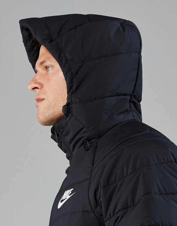 nike sportswear kapuzen-daunenjacke nike sportswear kapuzen-daunenjacke