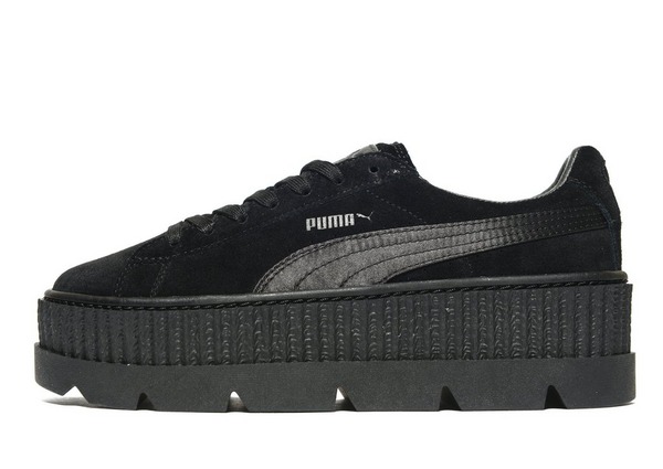 fenty puma by rihanna creeper nero fenty puma by rihanna creeper nero