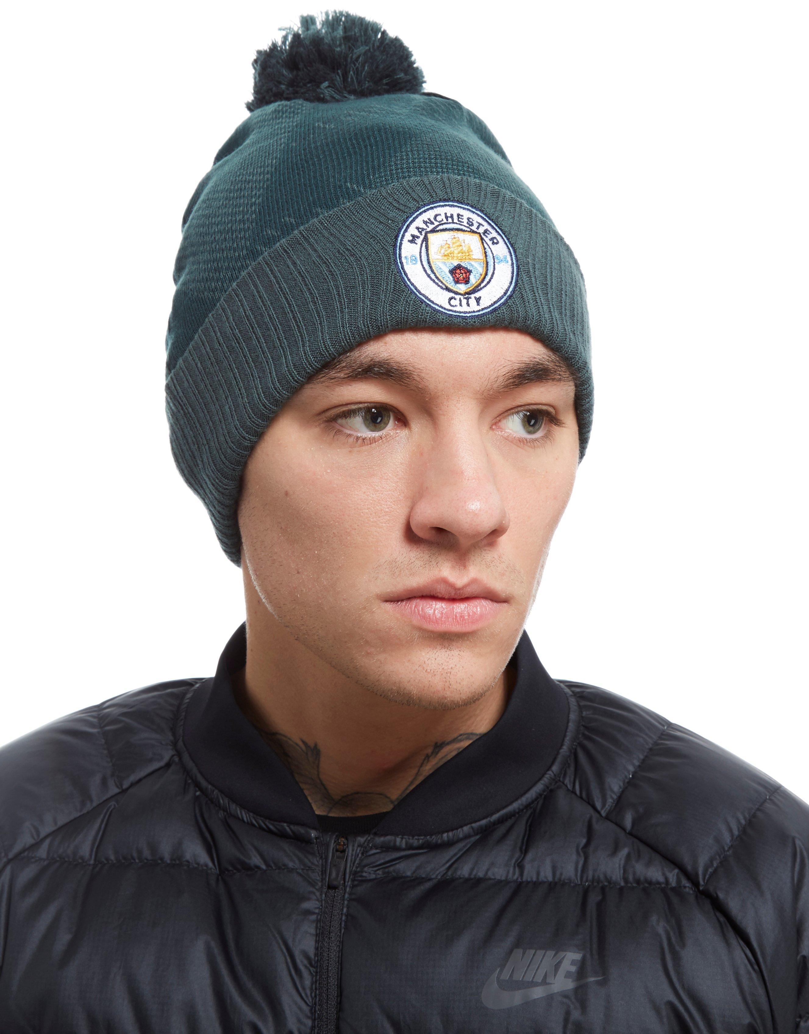 man city nike hat