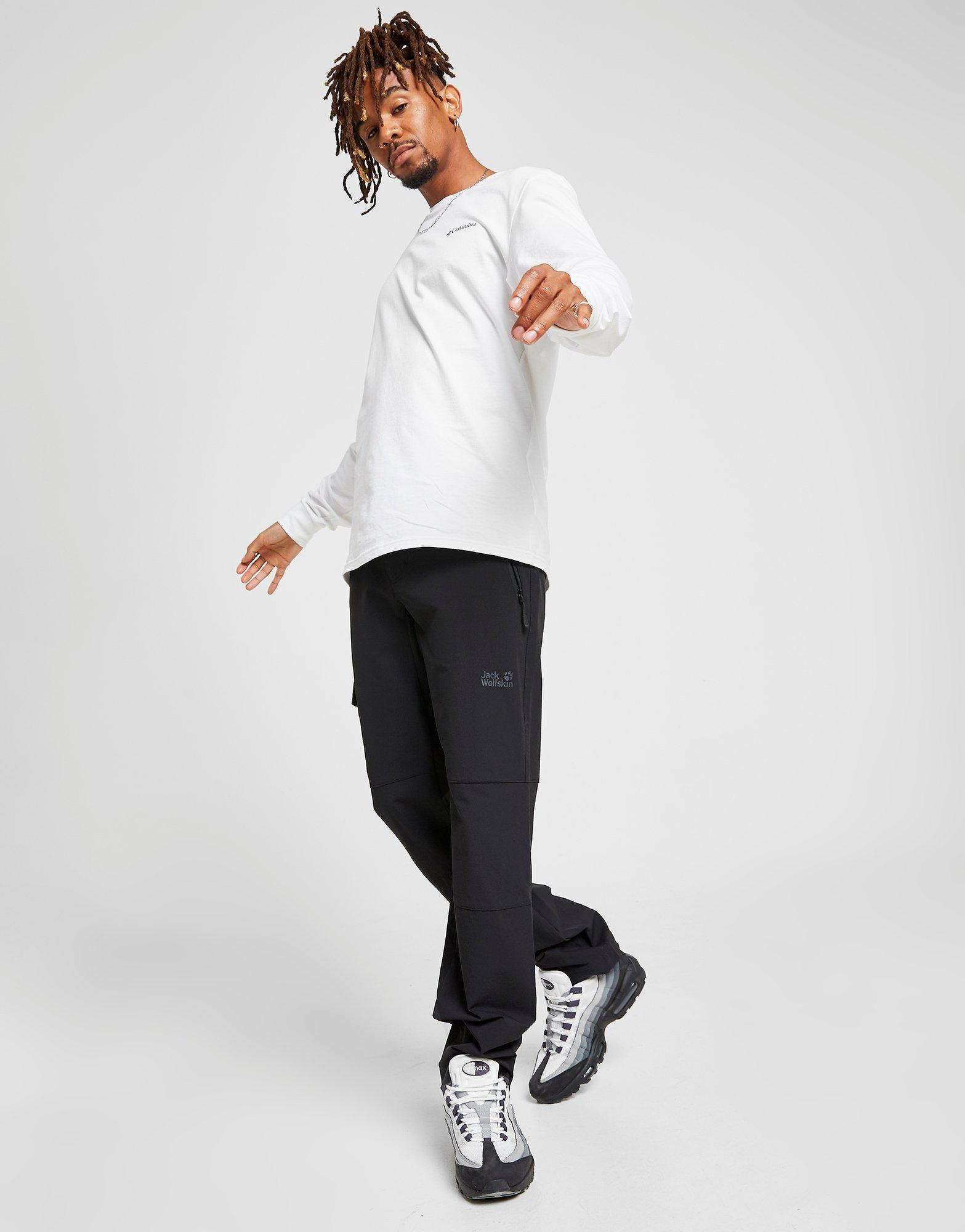 jack wolfskin cargo pants
