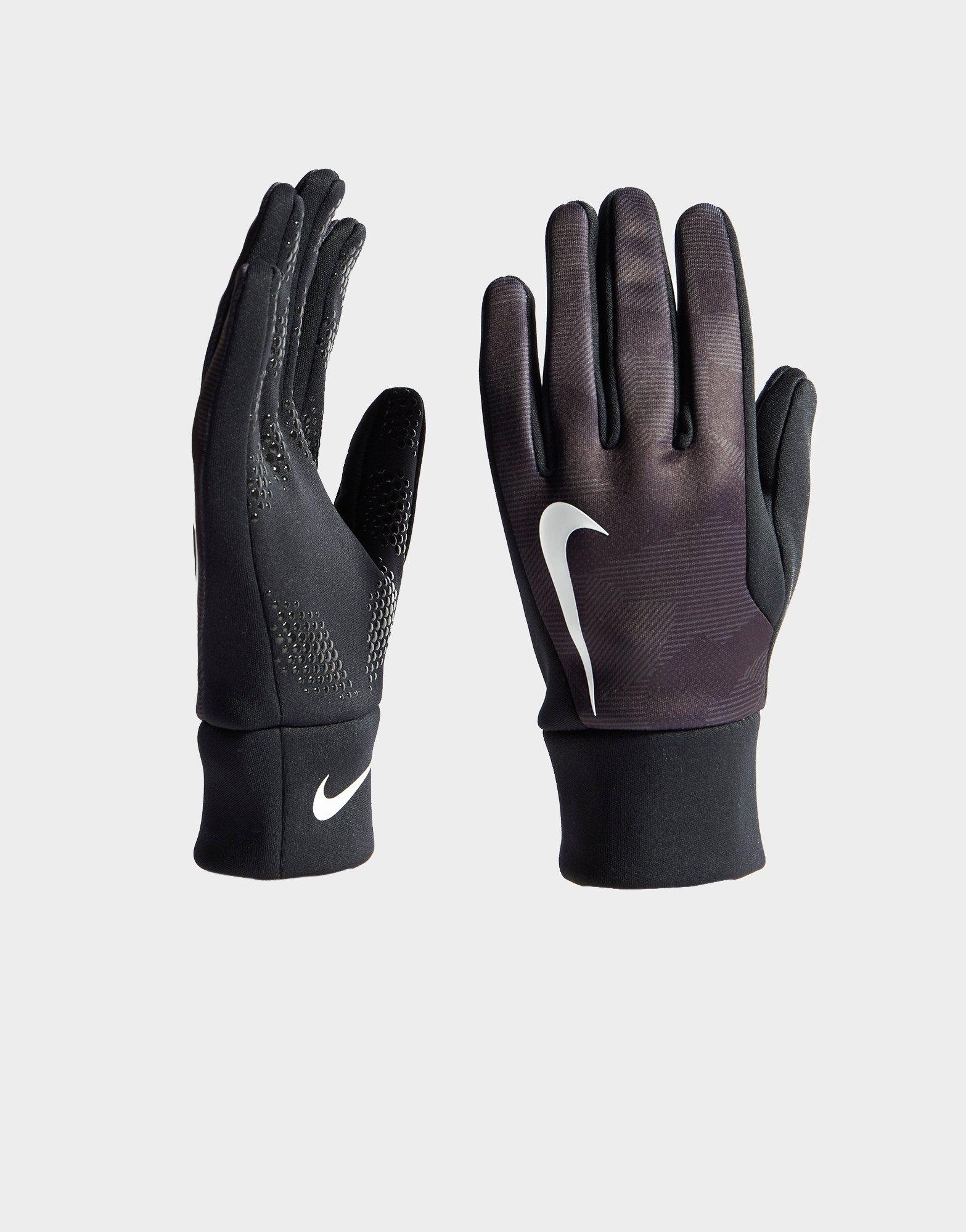 nike youth hyperwarm gloves junior