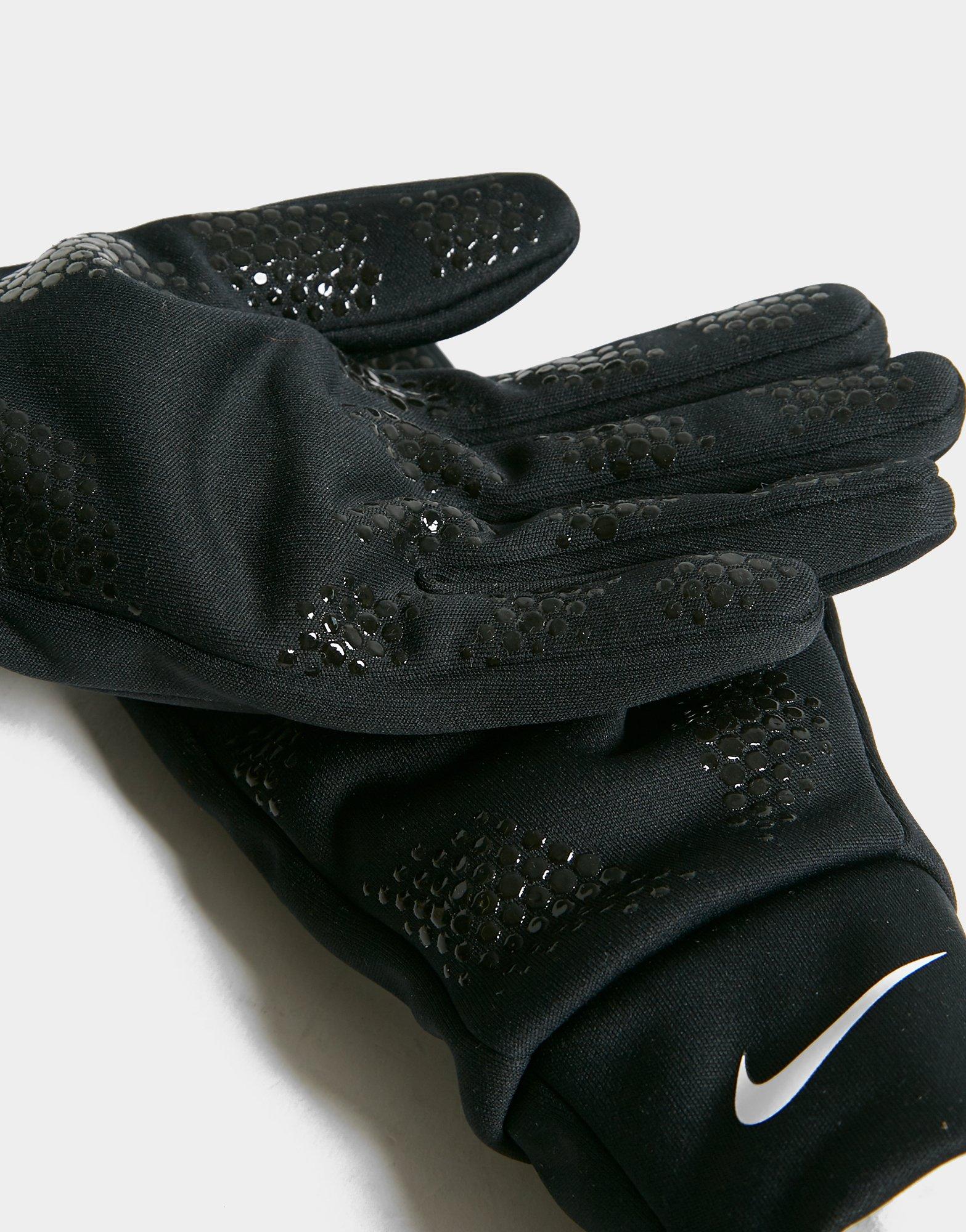 Nike hyperwarm sale gloves jd