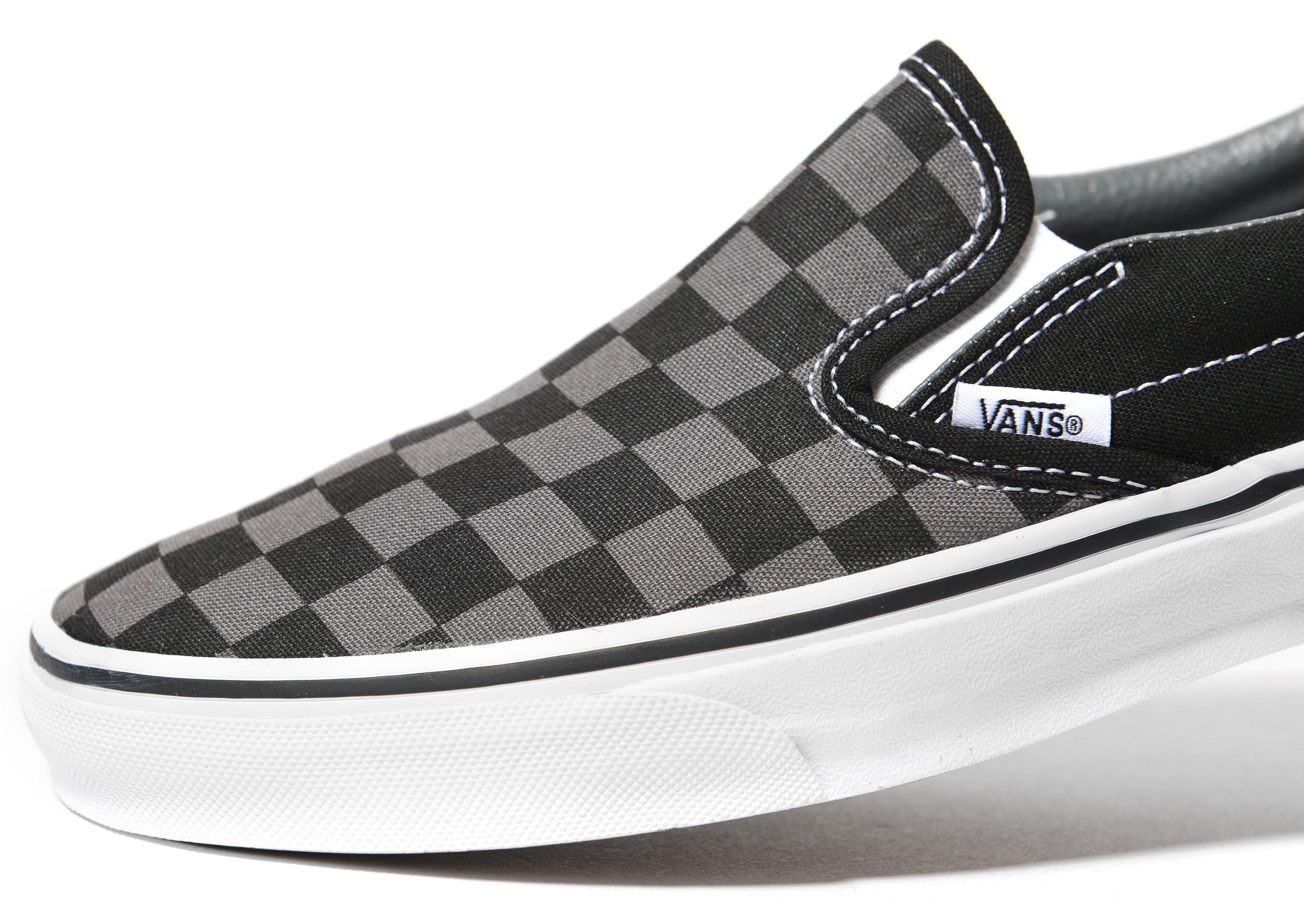 vans slip on donna