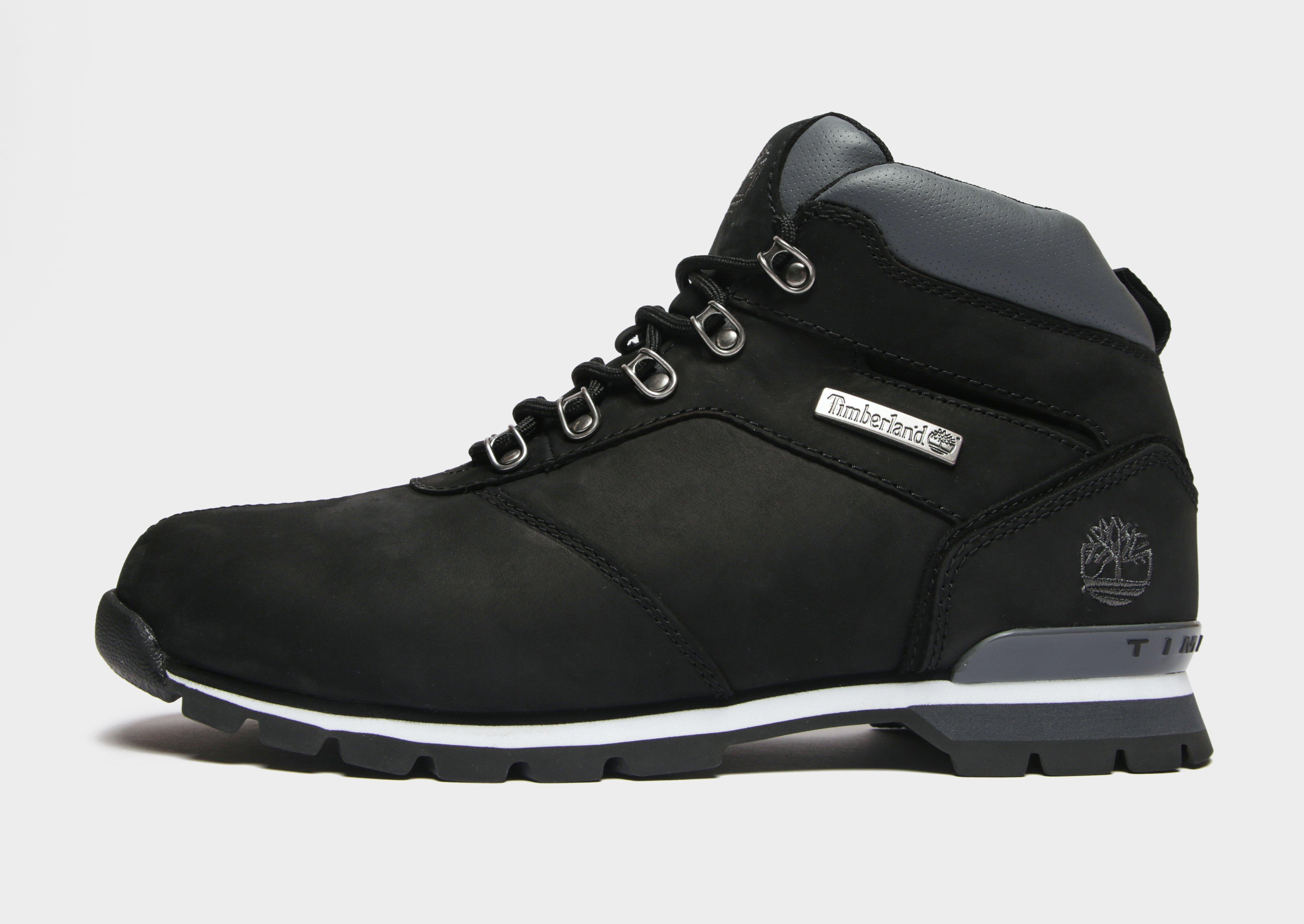 timberland splitrock 2 black