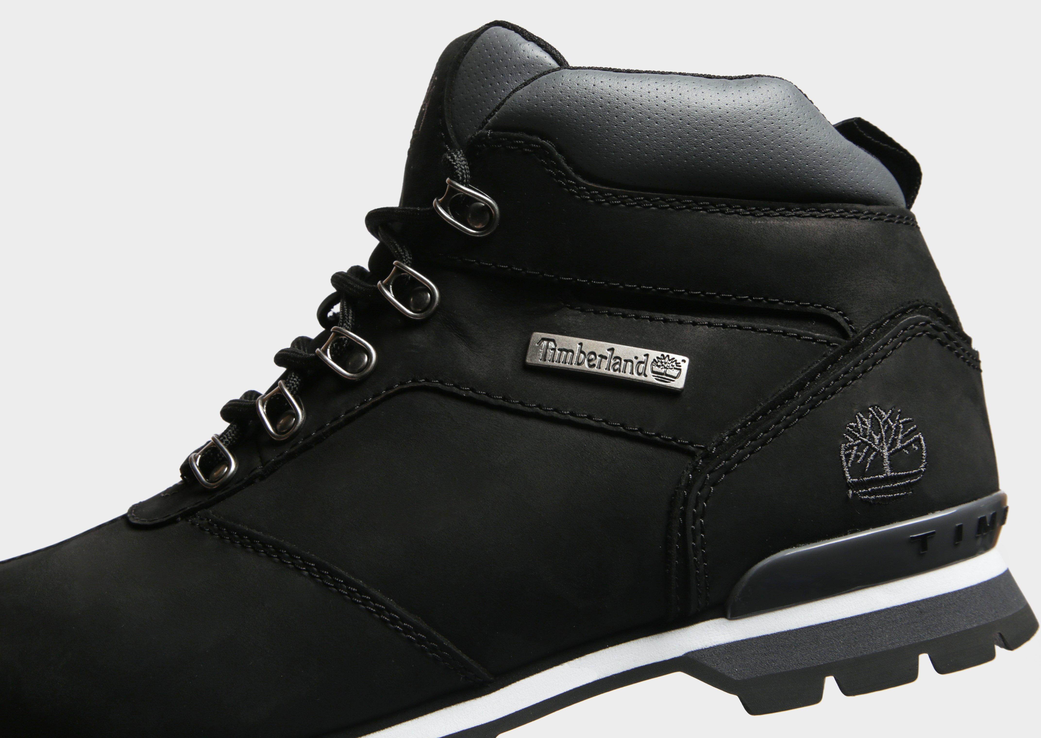 timberland splitrock 2 black