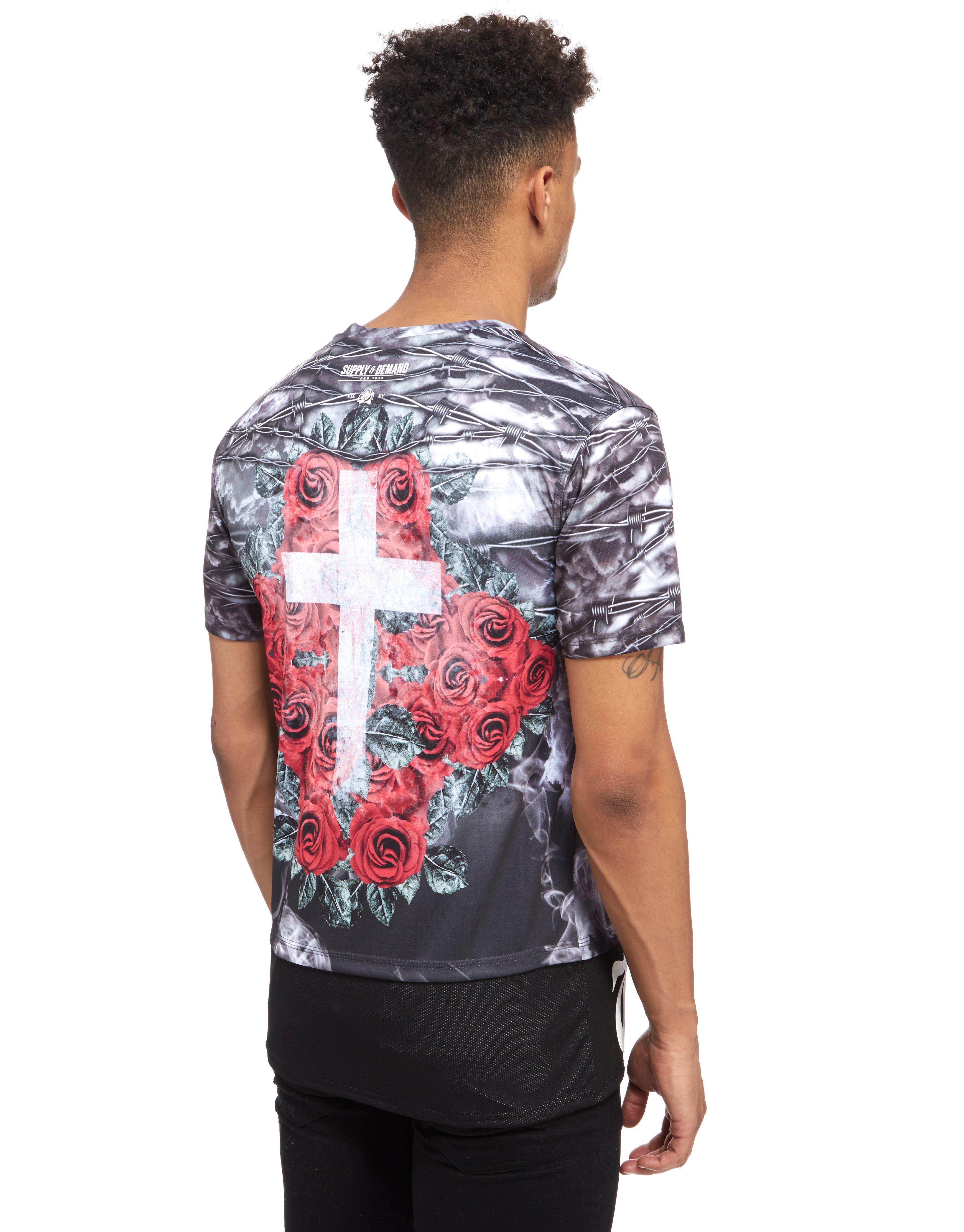 Supply & Demand Respect T-Shirt