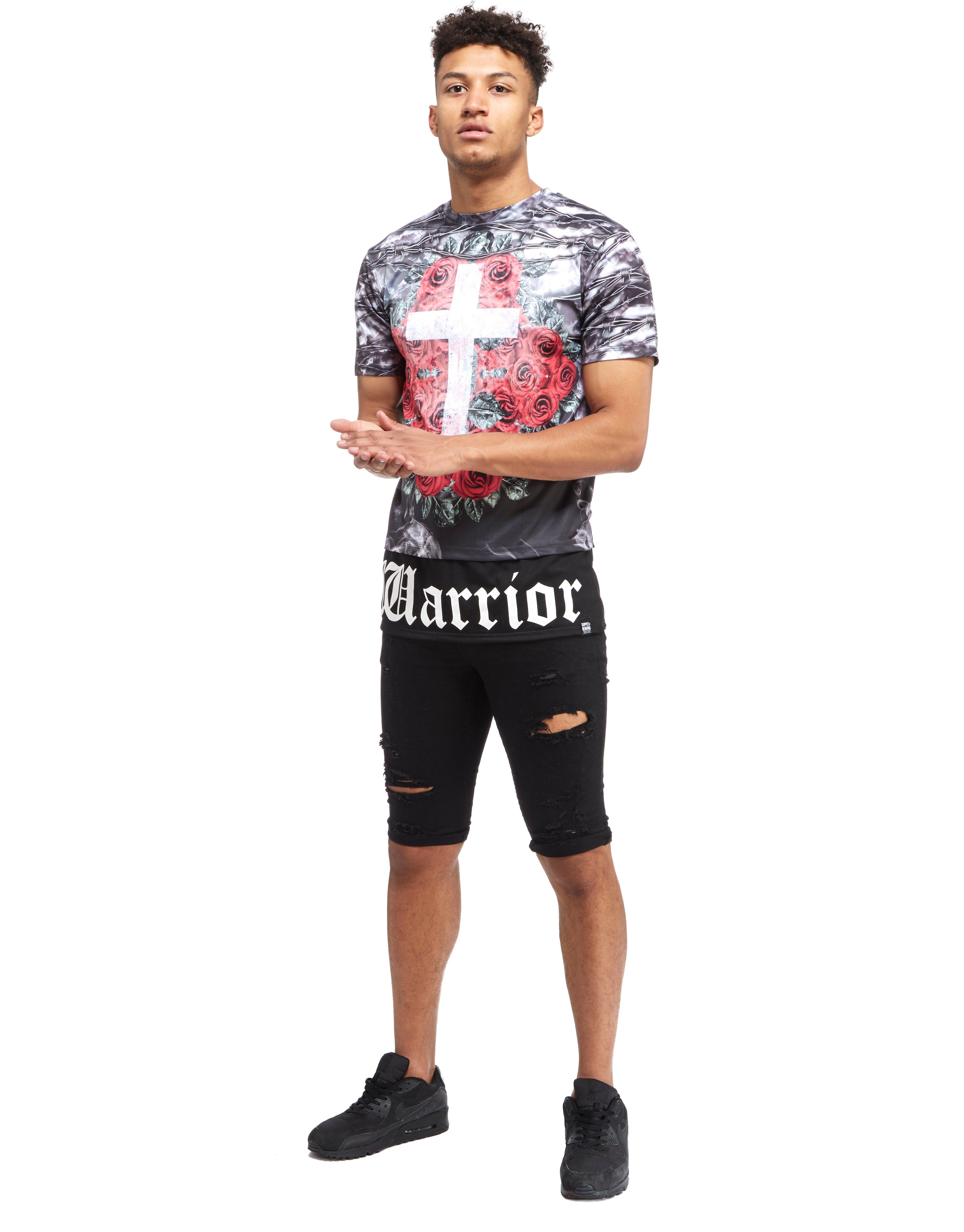 Supply & Demand Respect T-Shirt