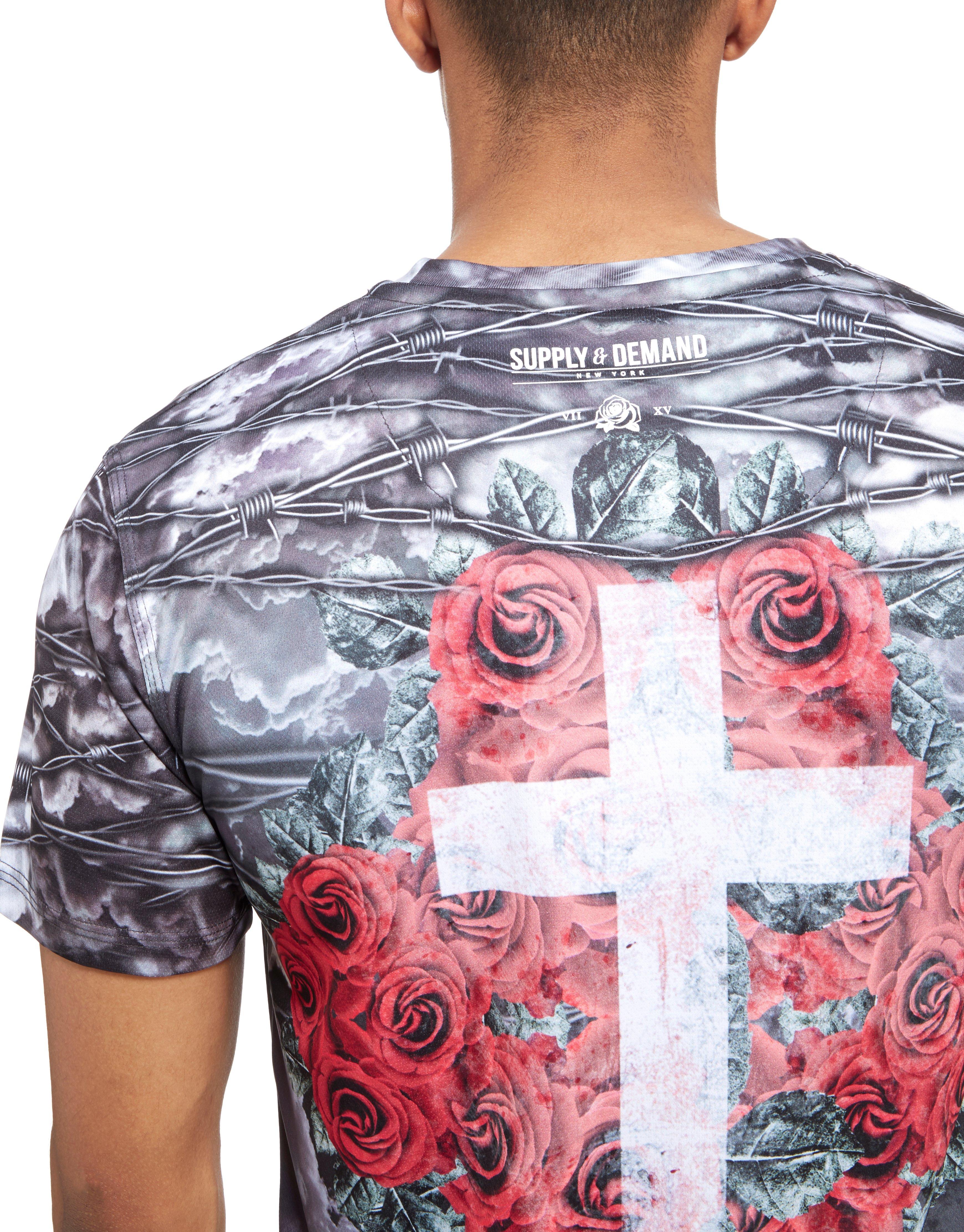 Supply & Demand Respect T-Shirt