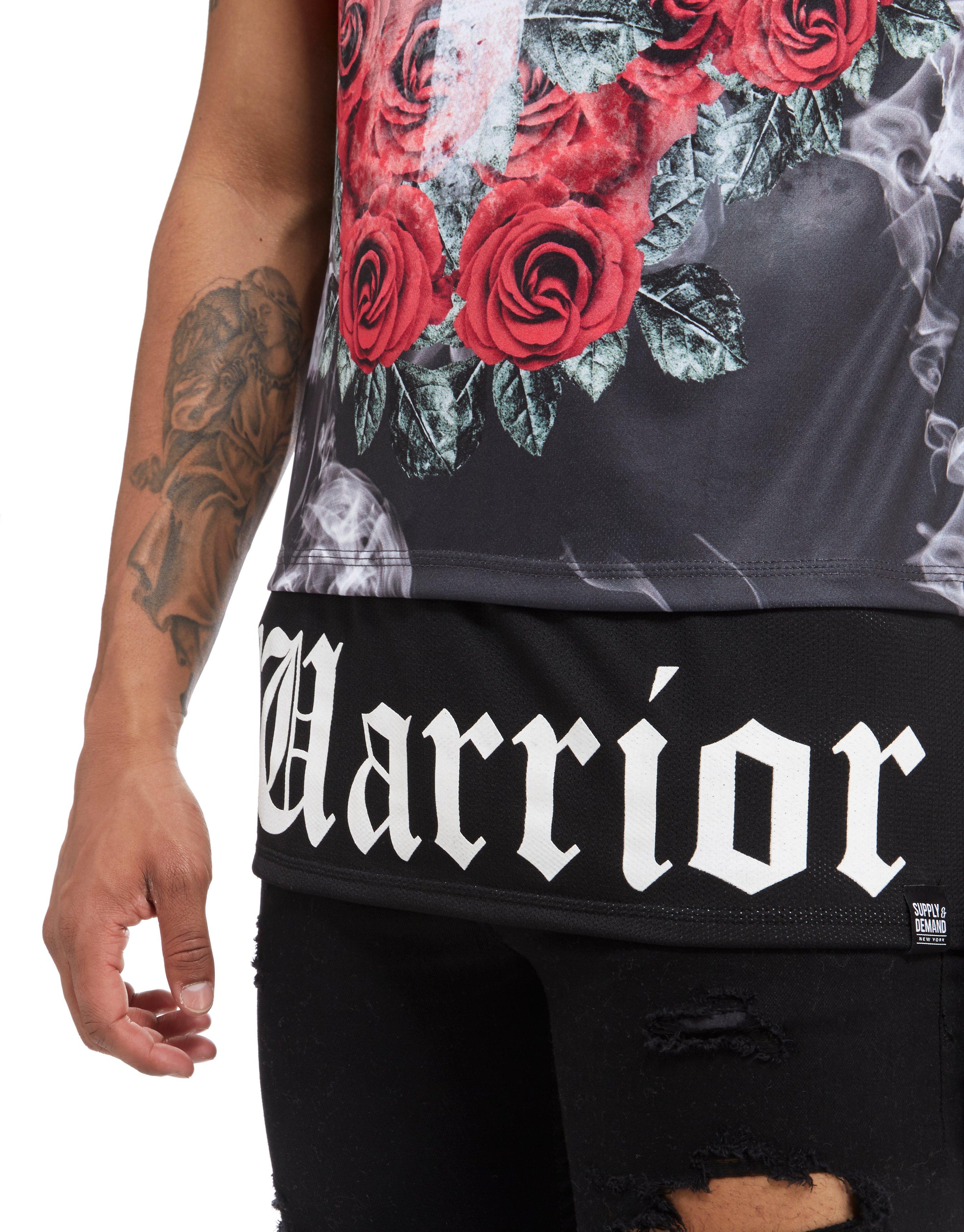 Supply & Demand Respect T-Shirt