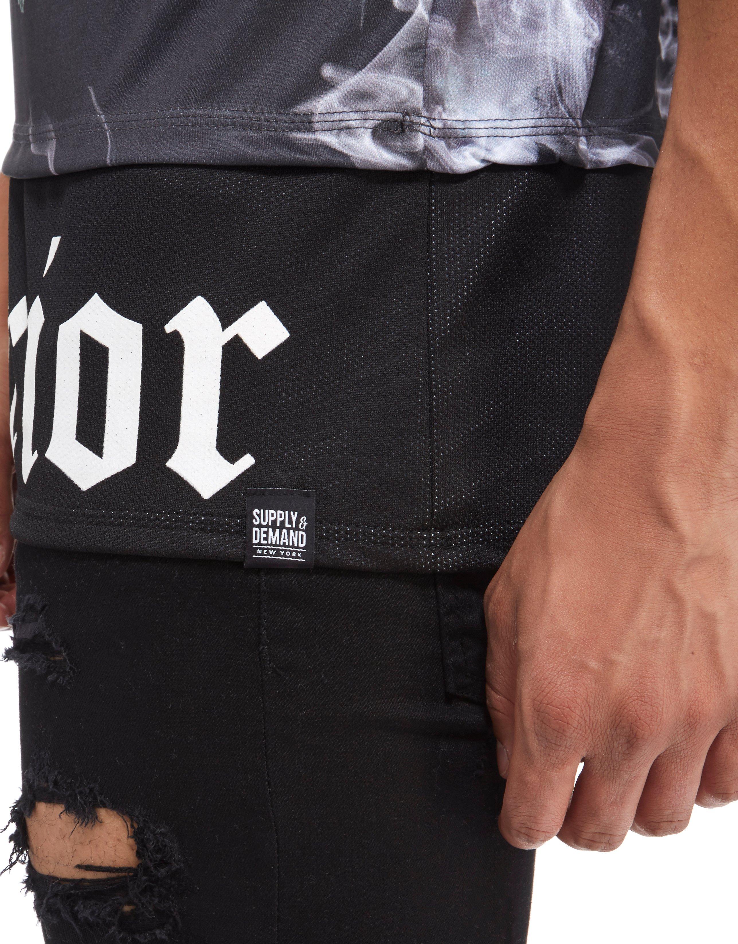 Supply & Demand Respect T-Shirt