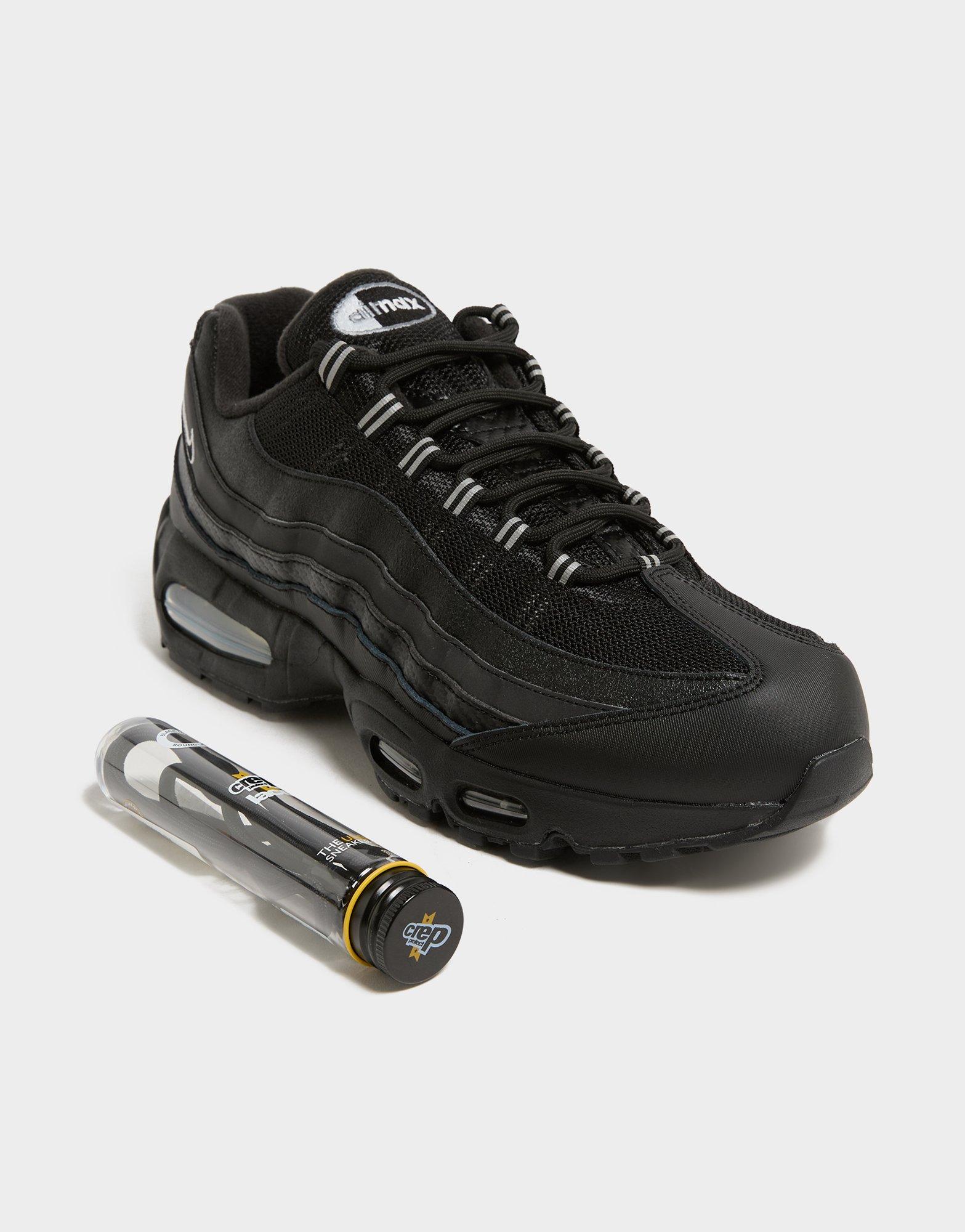 Crep Protect Pre-treated Round Laces