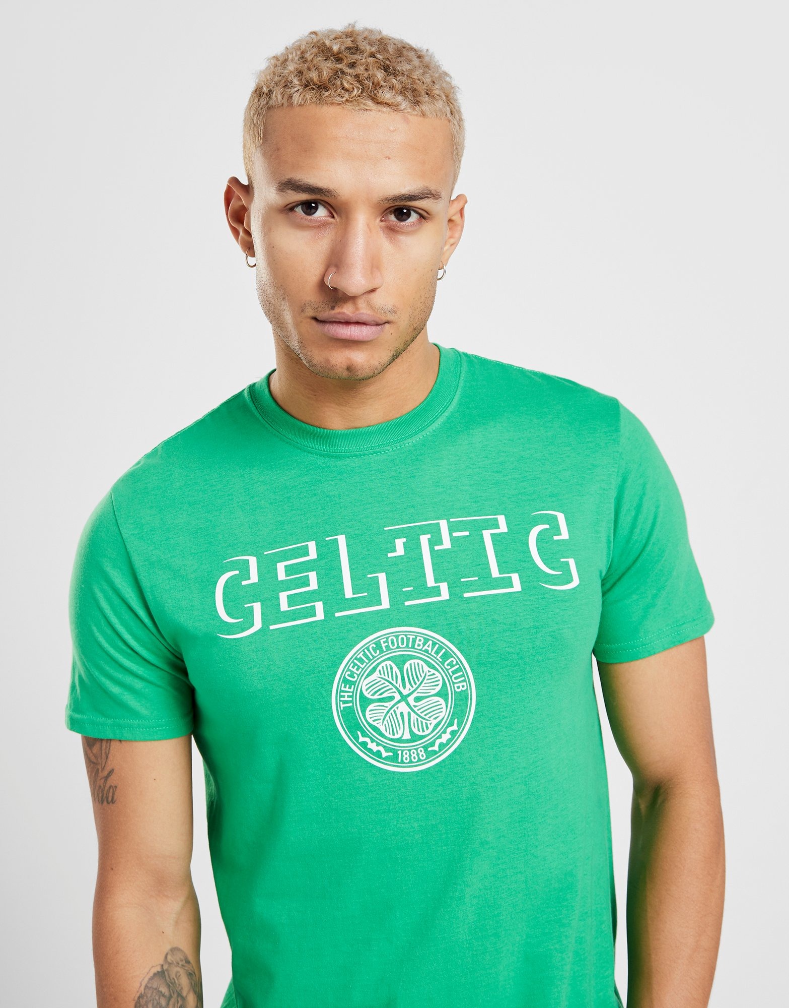Official Team Celtic Badge Trikot Herren Grün JD Sports Deutschland