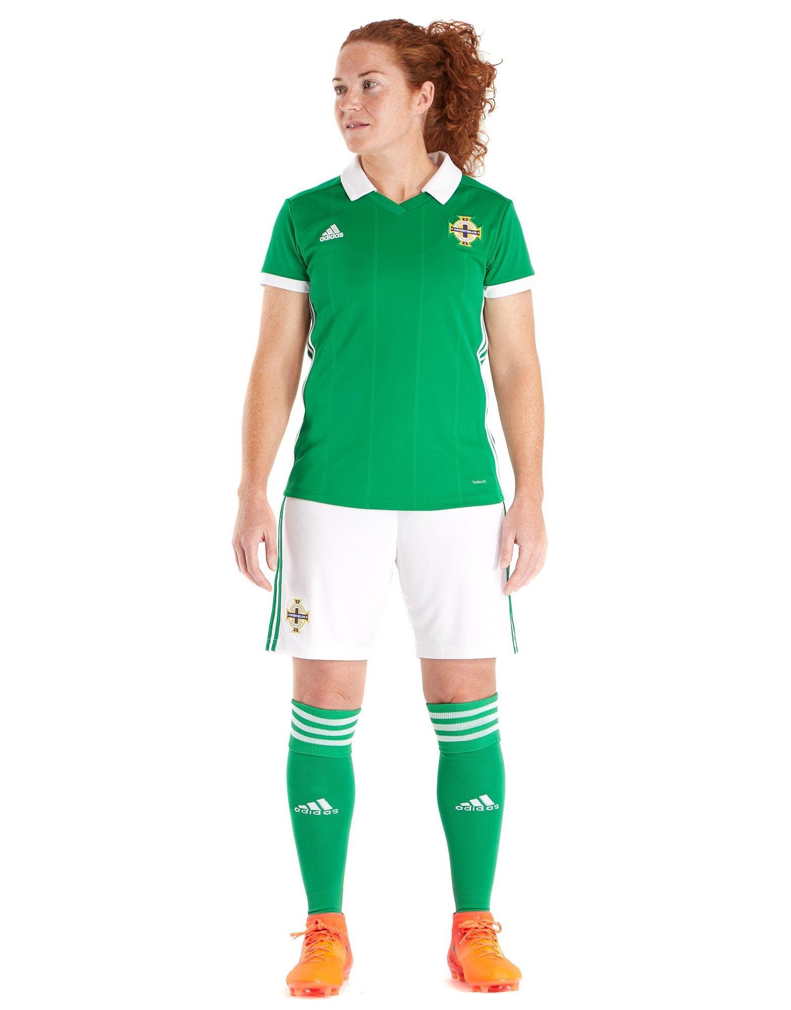 northern ireland football shirt adidas