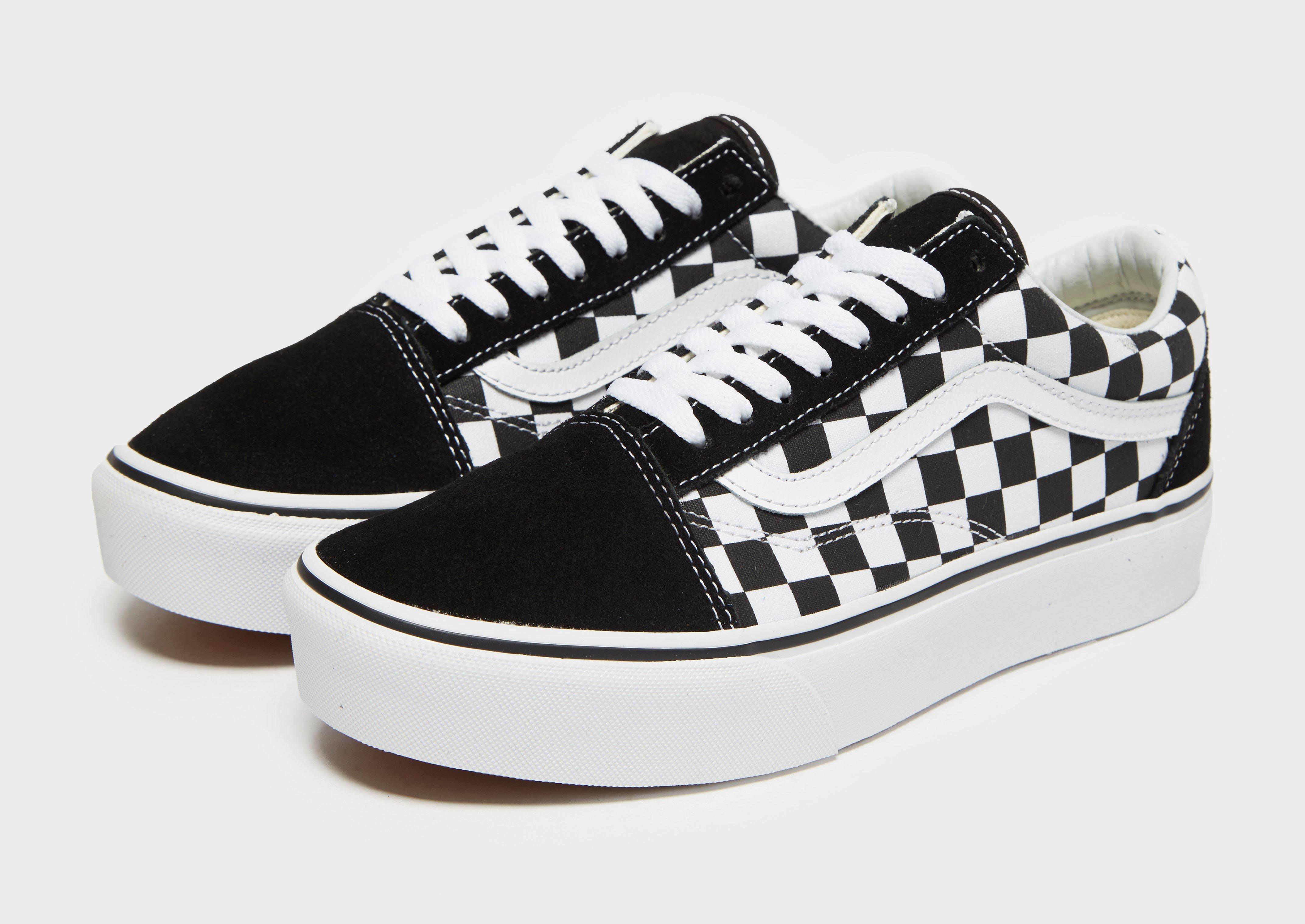 vans platform jd