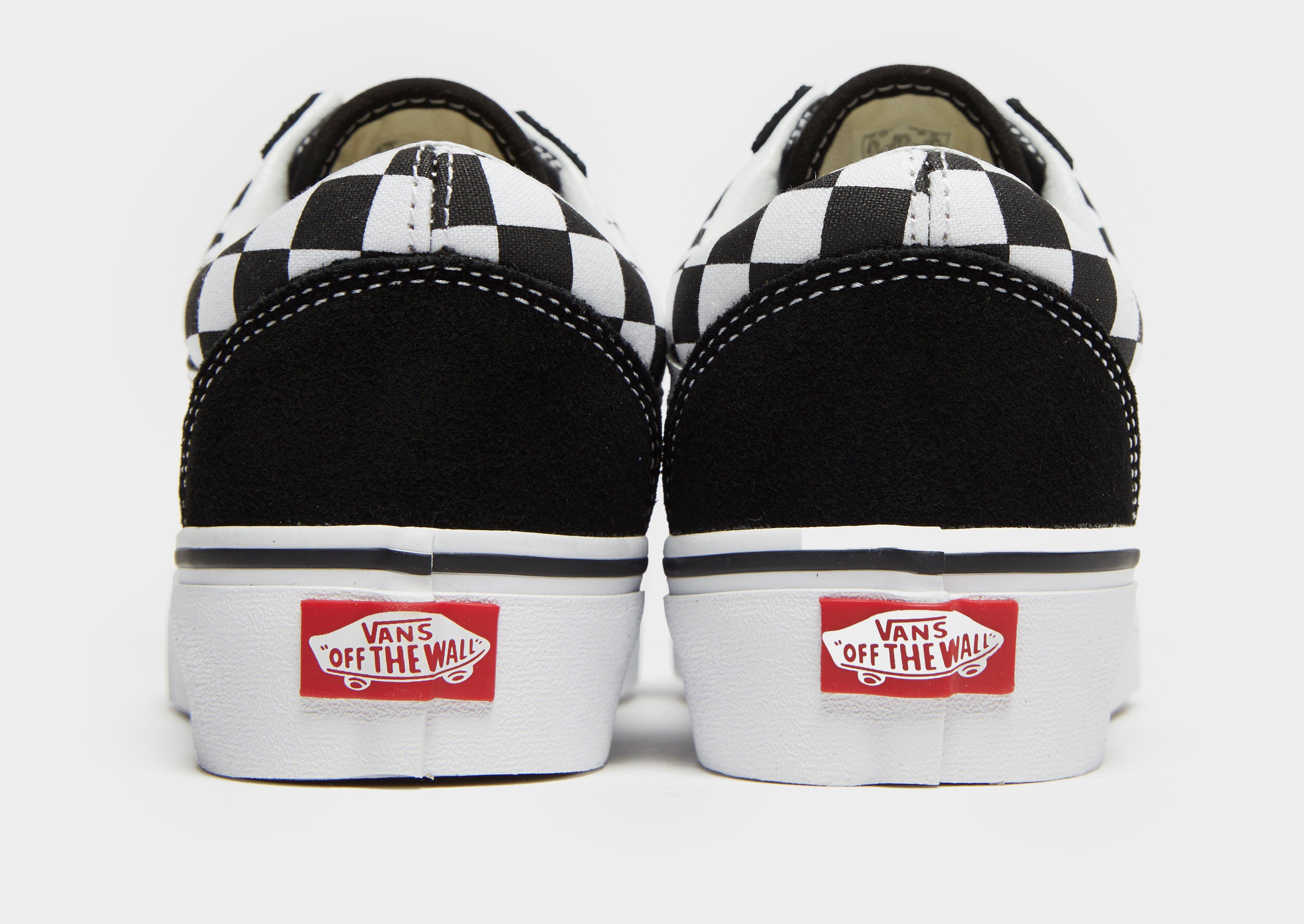 jd sports womens vans