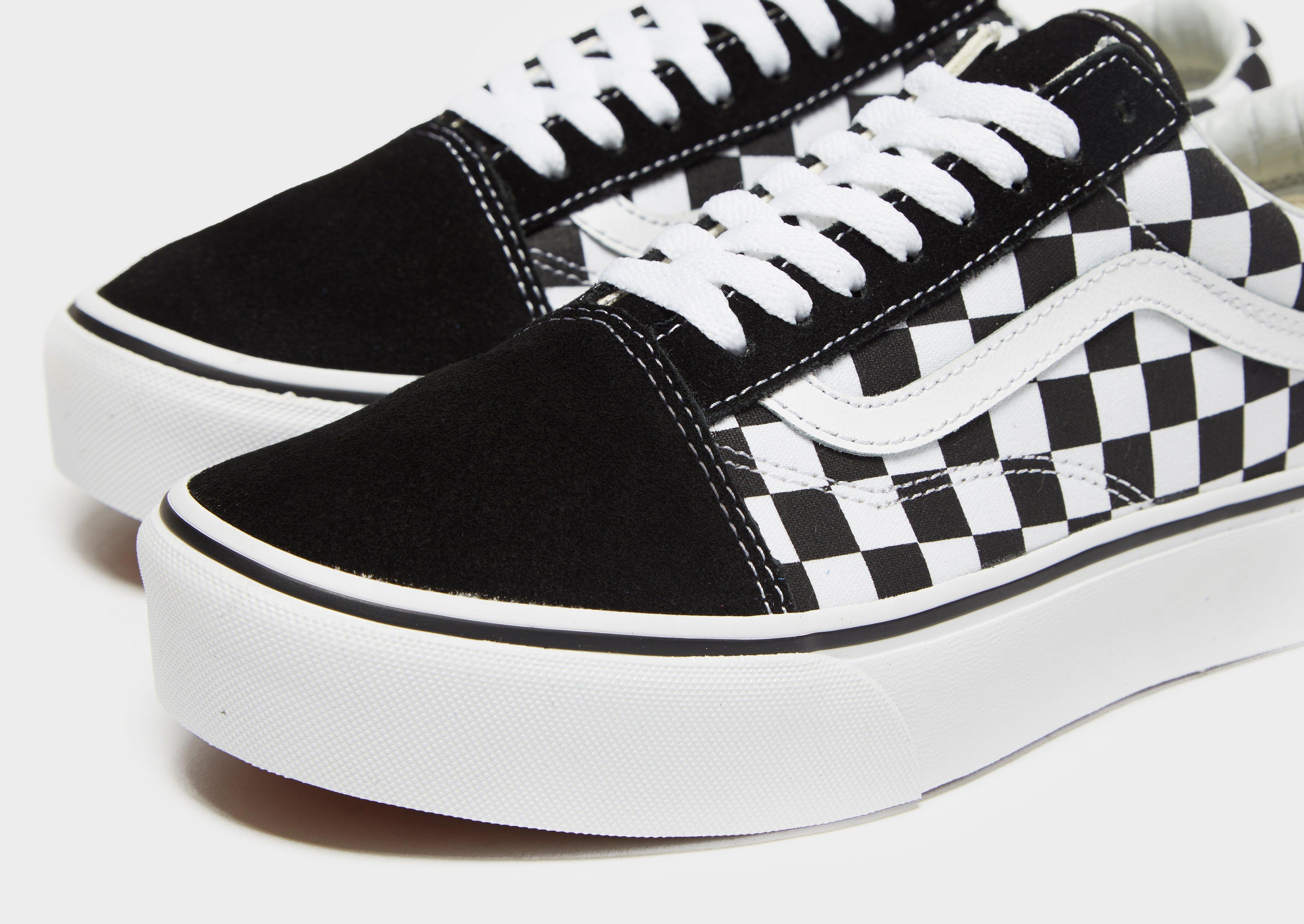 vans old skool platform black friday