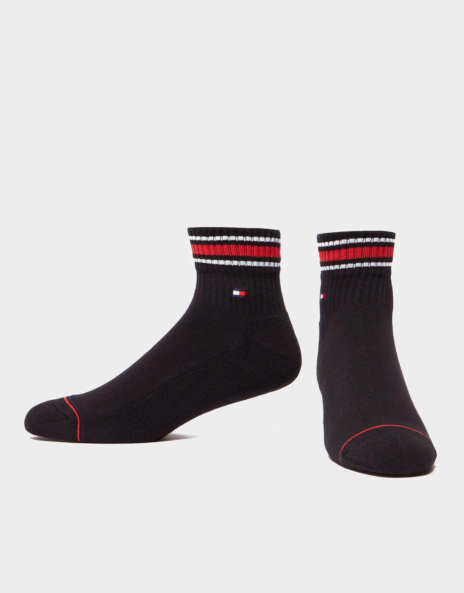 tommy hilfiger quarter socks