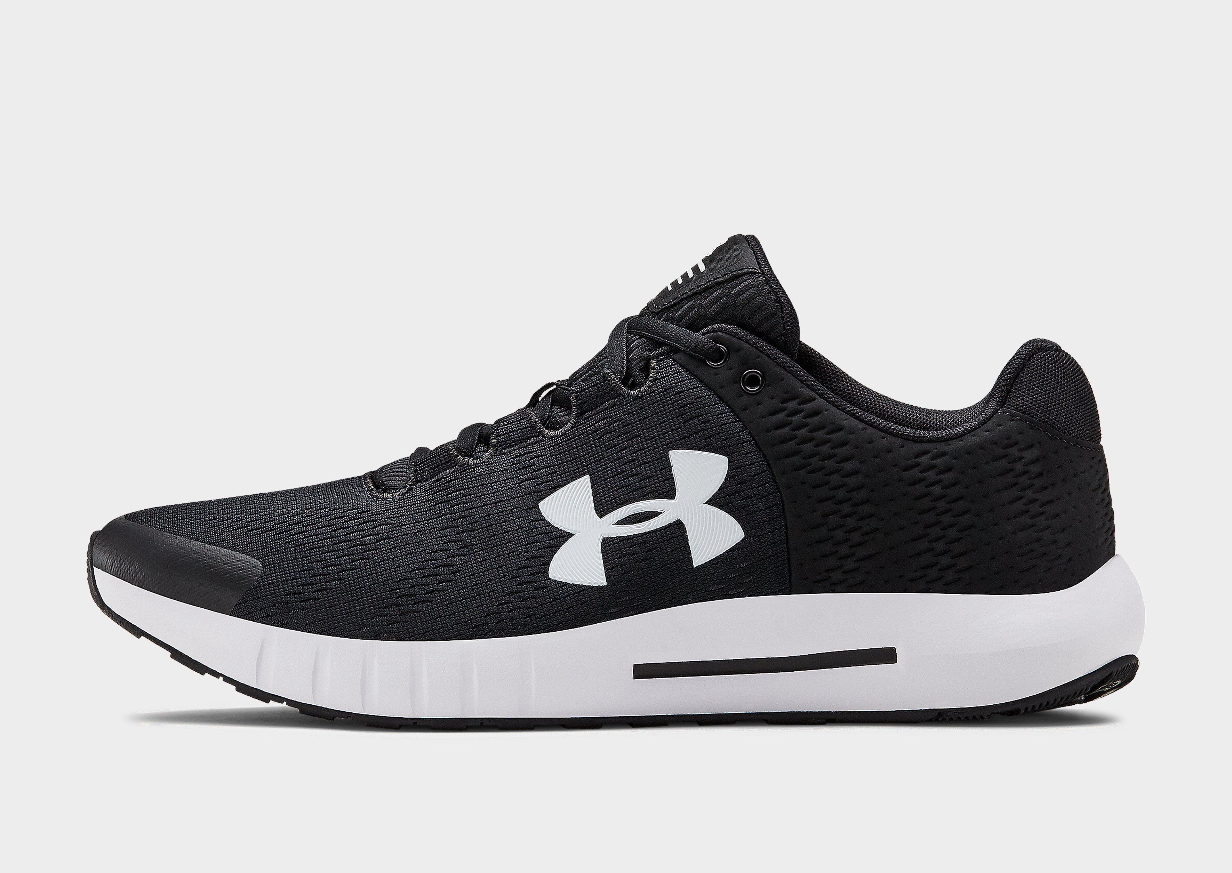 under armour micro g pursuit