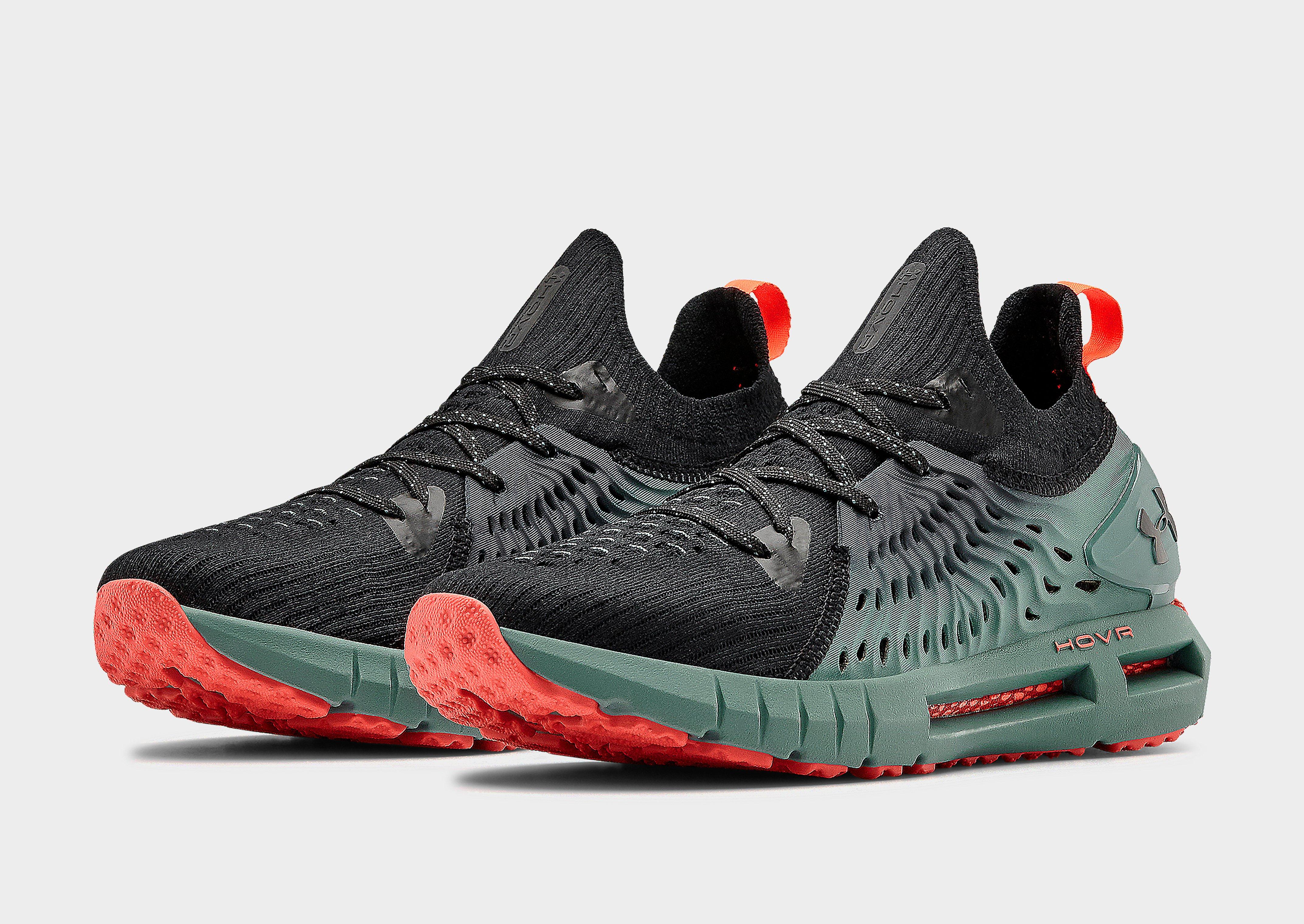 under armour hovr phantom rn red