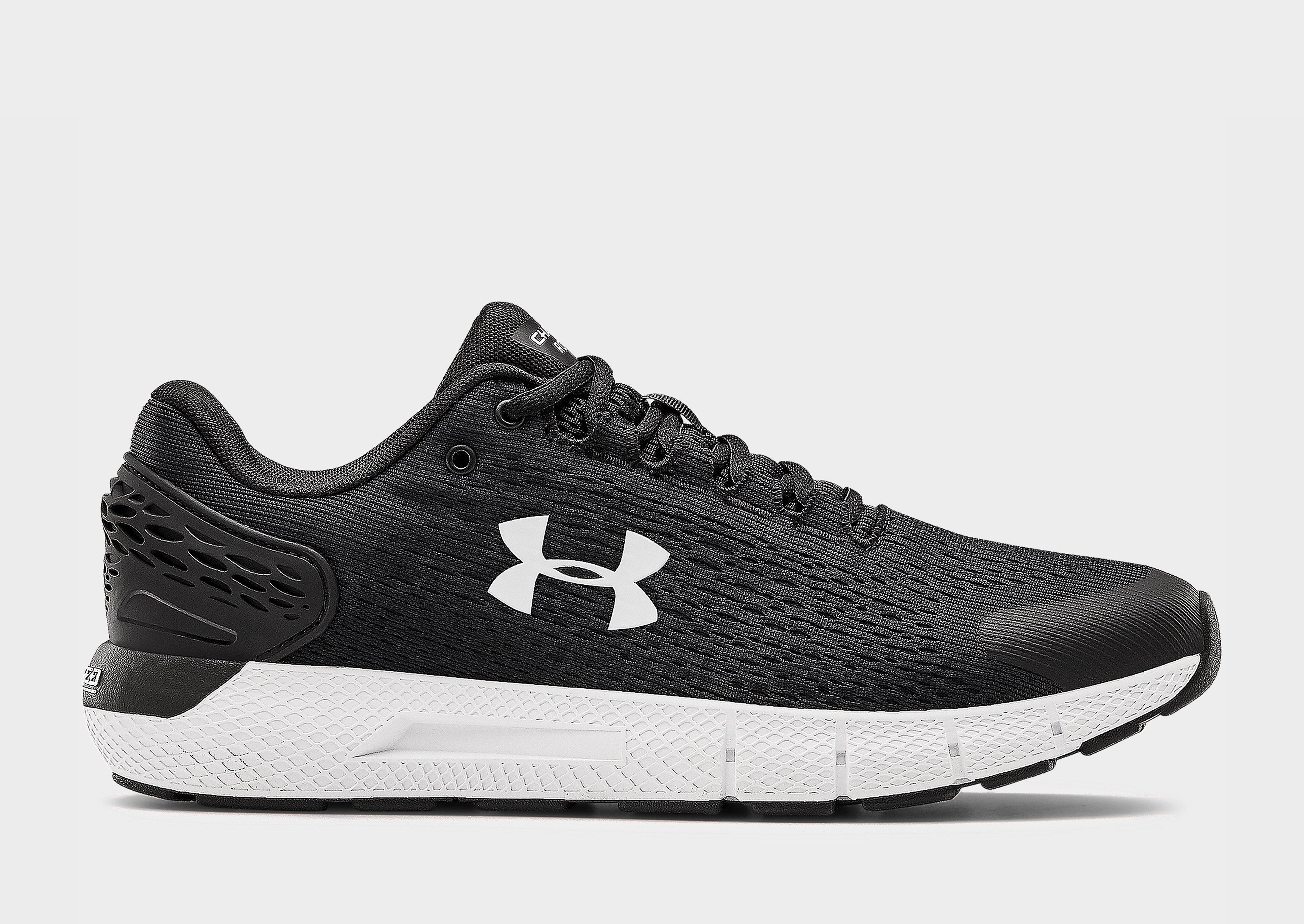 under armour charged rogue black