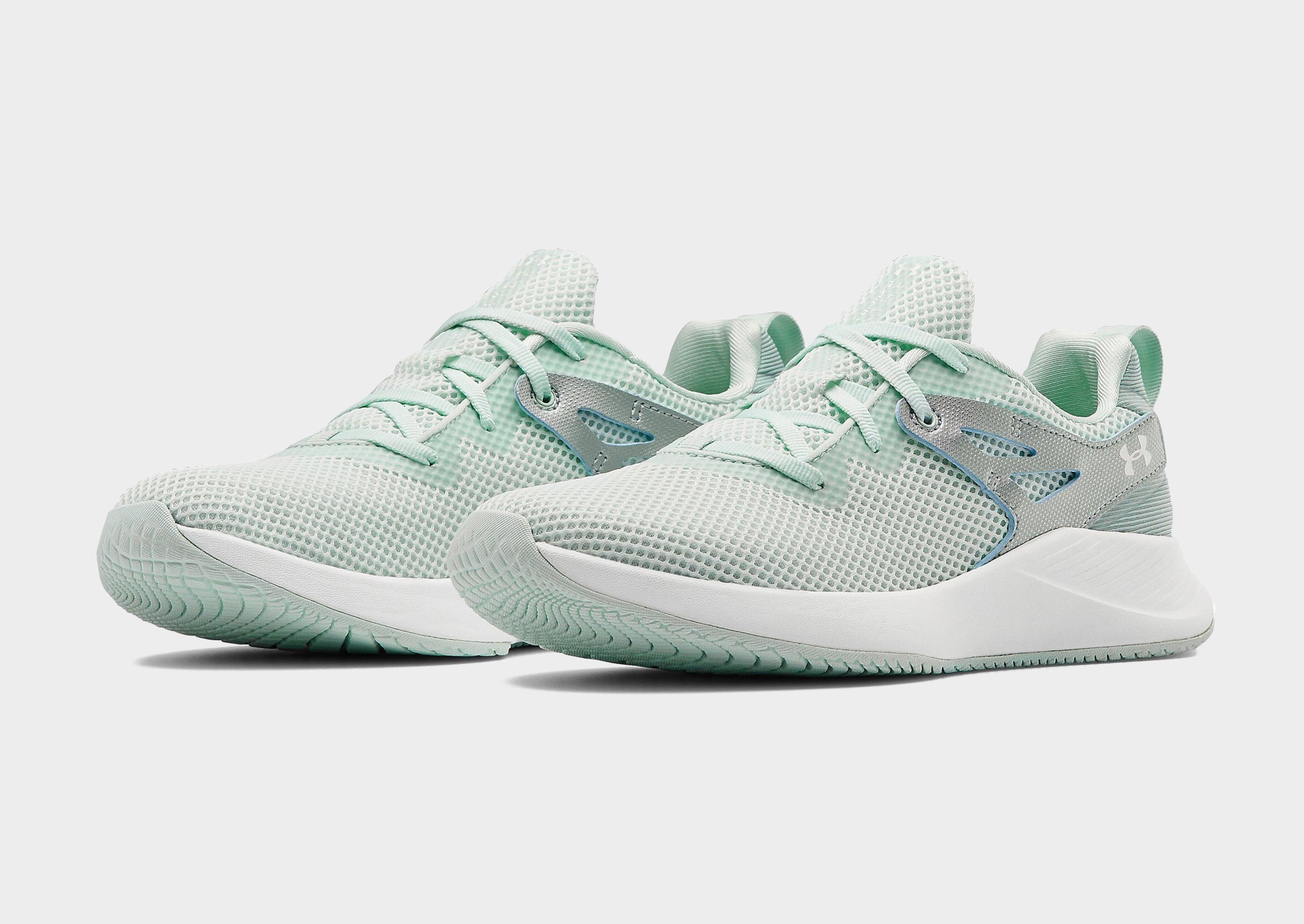 under armour breathe trainer womens training shoes