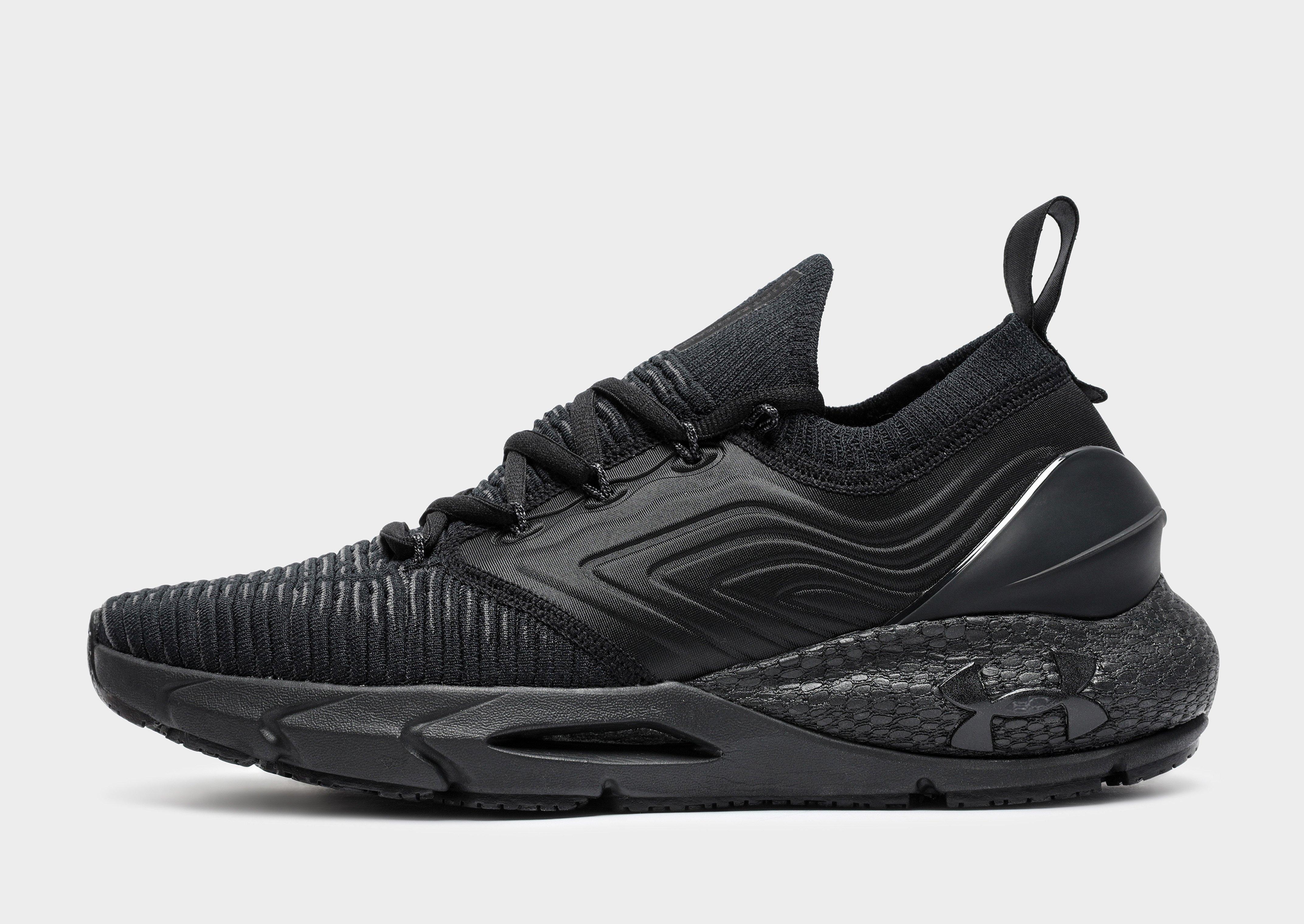 under armour phantom black