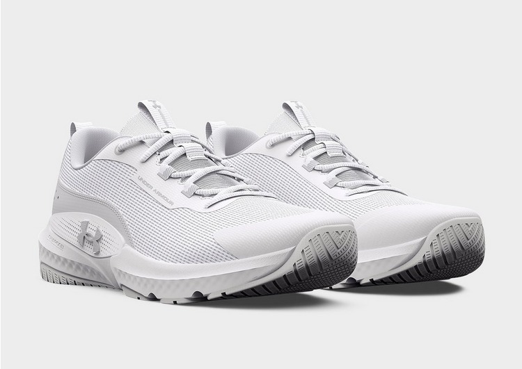 White Under Armour Technical Performa UA Dynamic Select | JD Sports UK