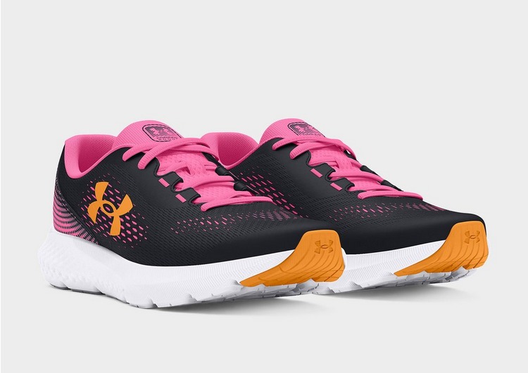 Under Armour Visual Cushioning UA GGS Charged Rogue 4
