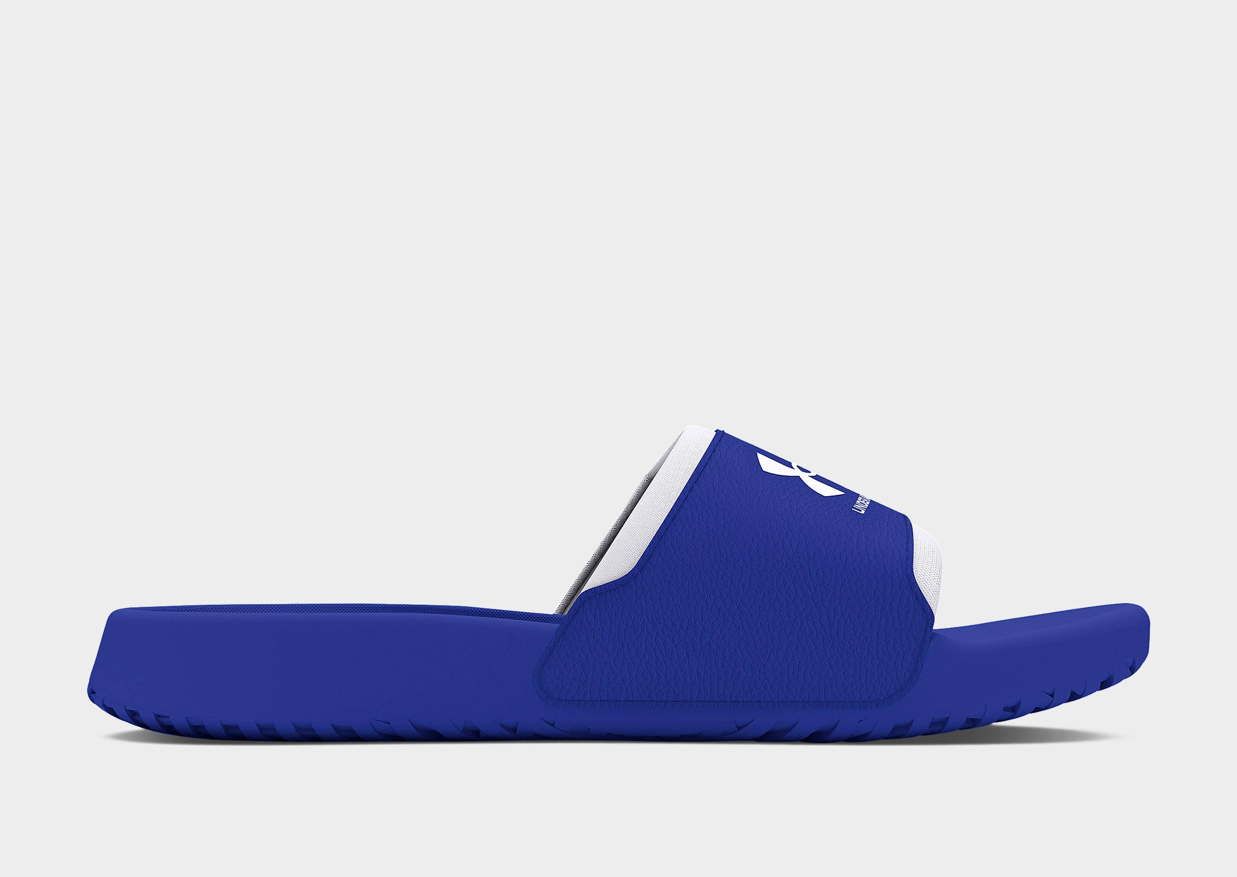 Blue Under Armour Slides UA M Ignite Select JD Sports UK
