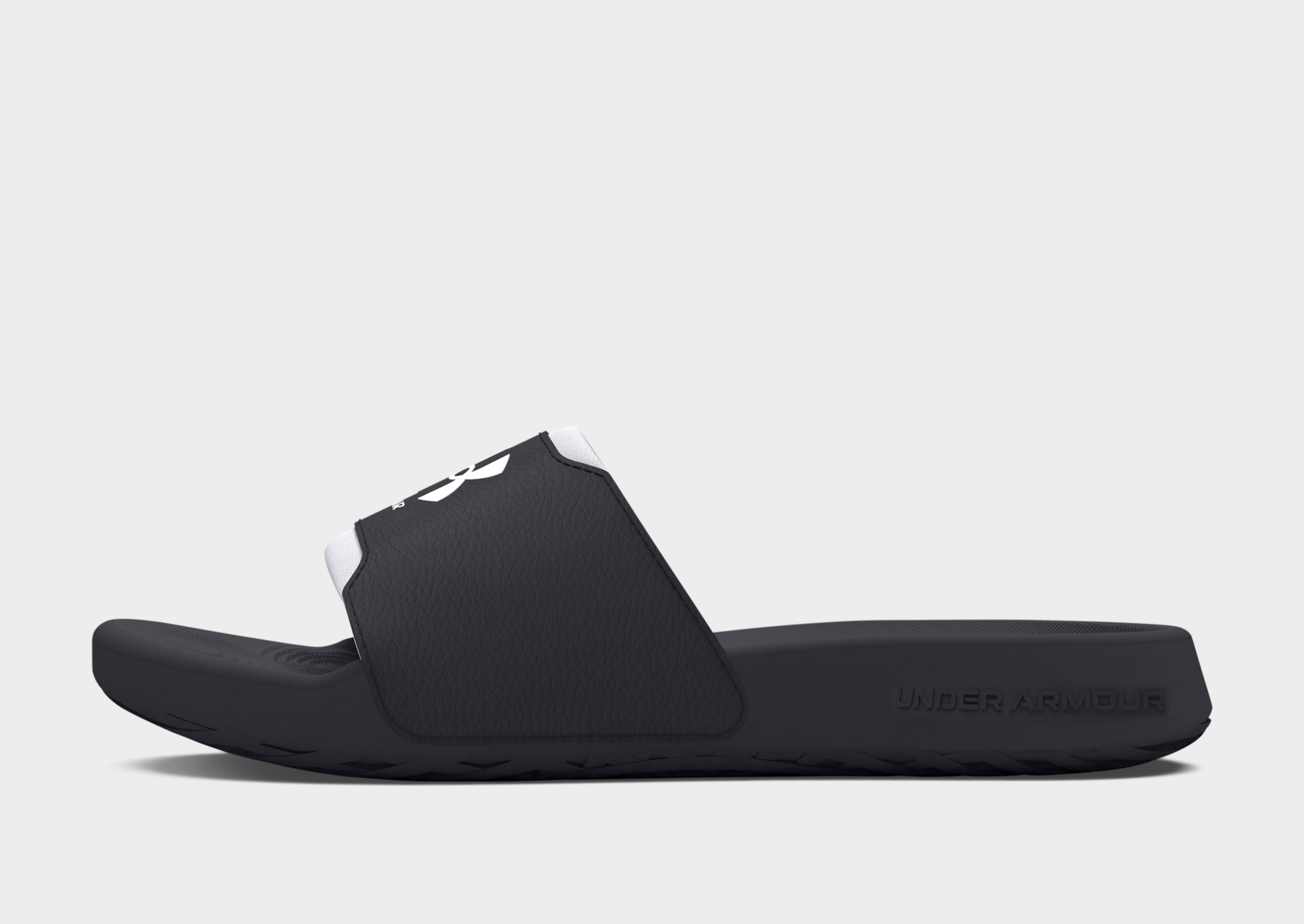 Black Under Armour Slides UA W Ignite Select | JD Sports UK