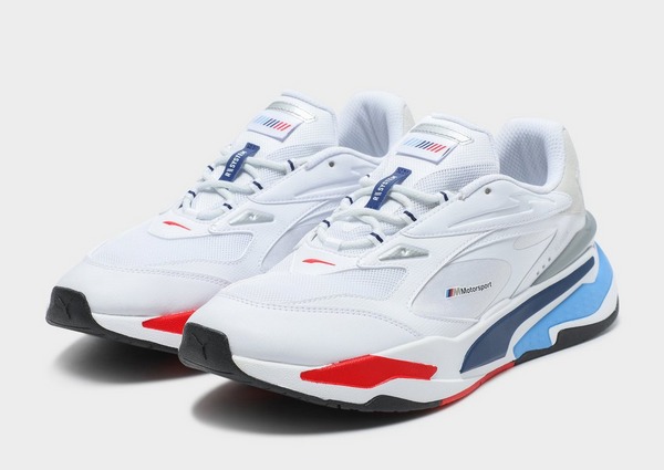 White Puma Rs Fast X Bmw Motorsport Jd Sports