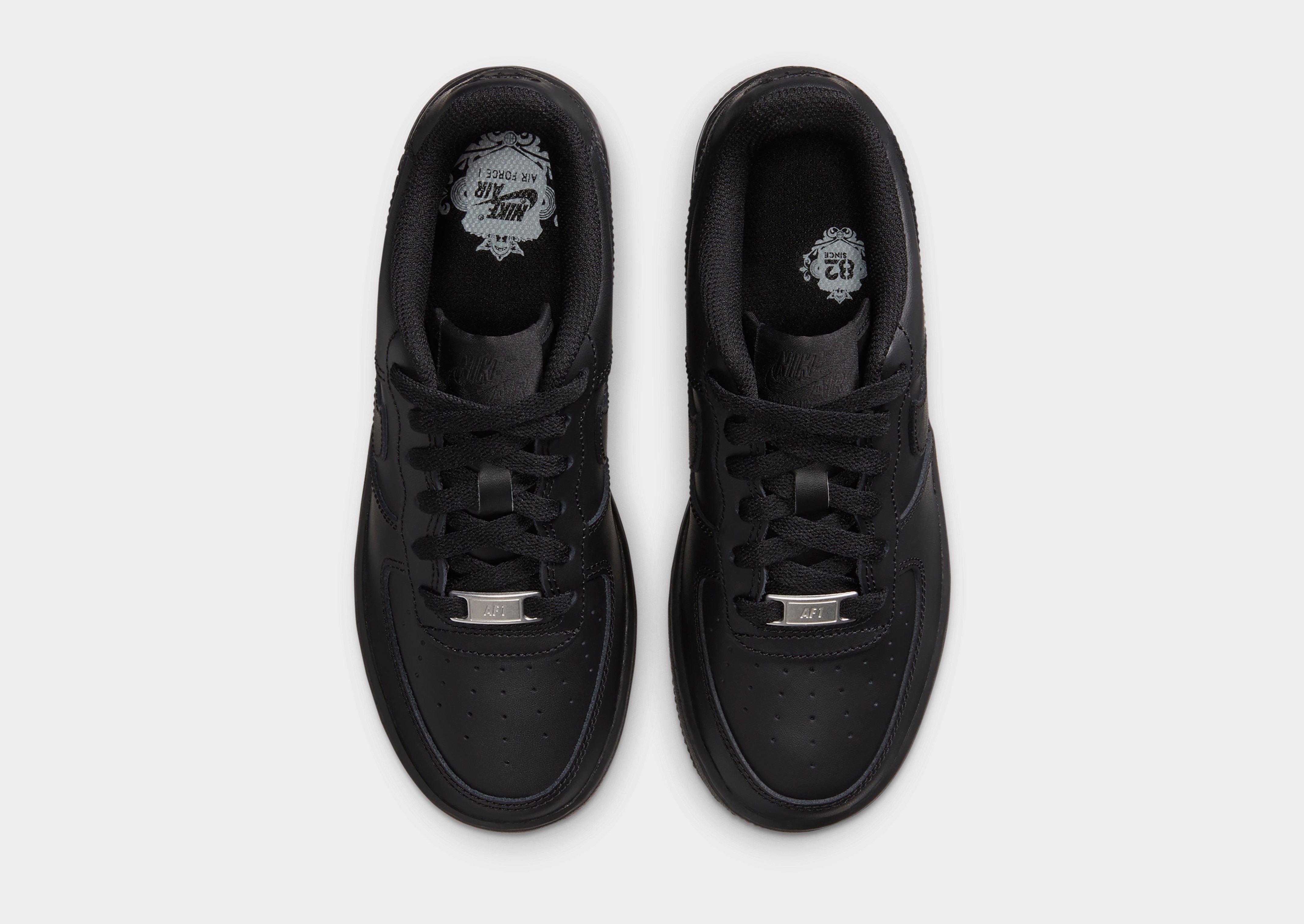 black air force one junior