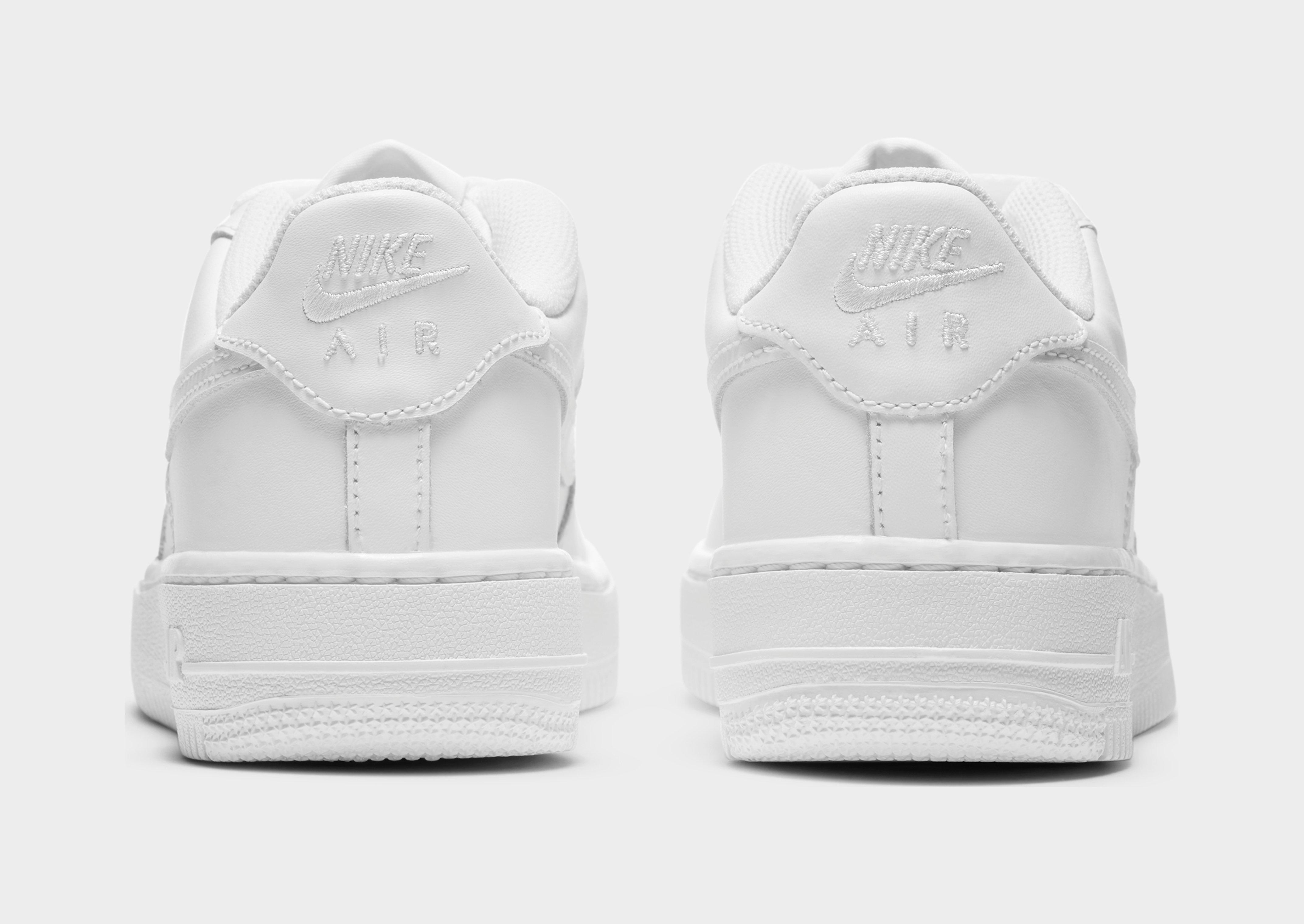 white air force low junior