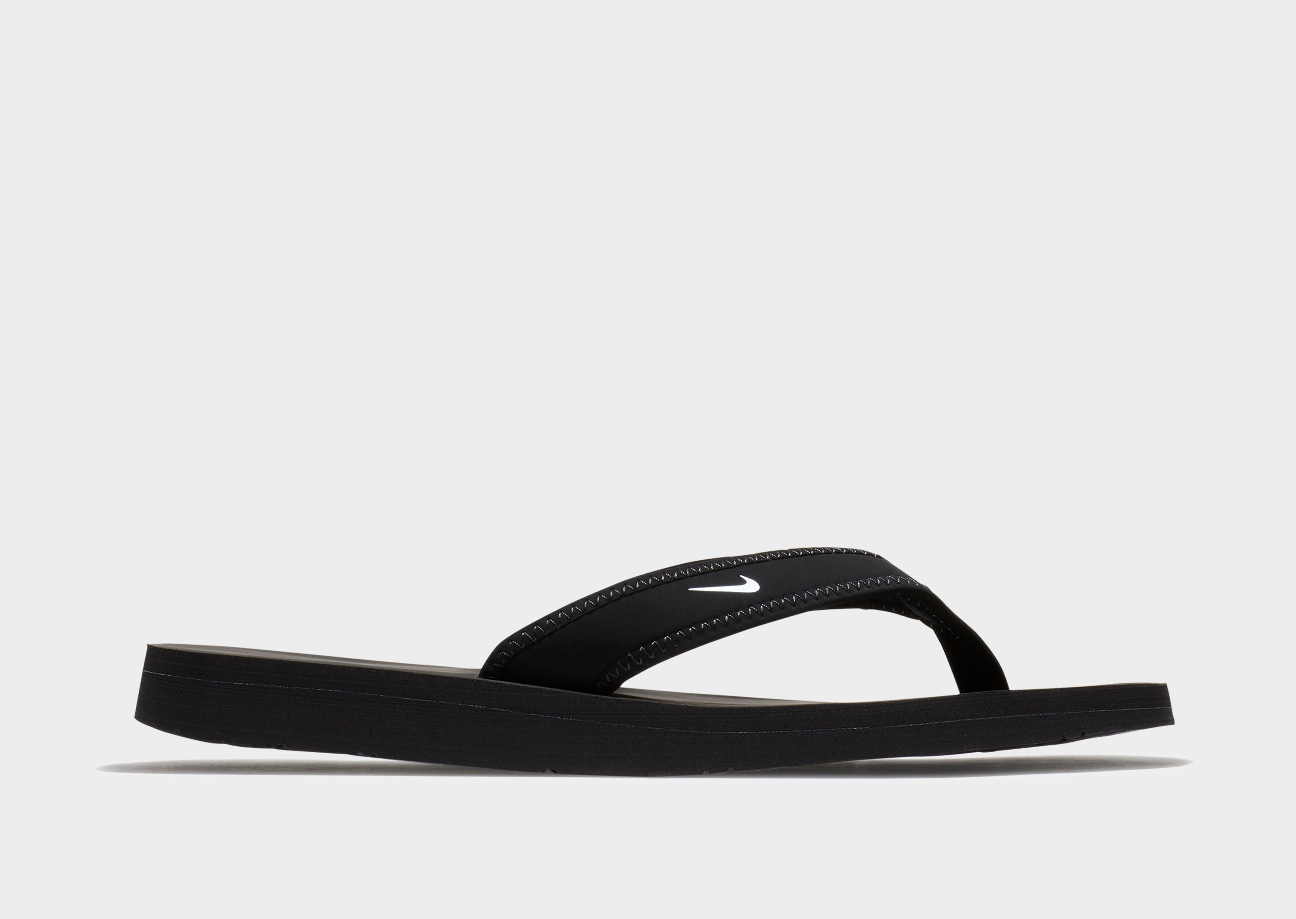 celso girl nike flip flops