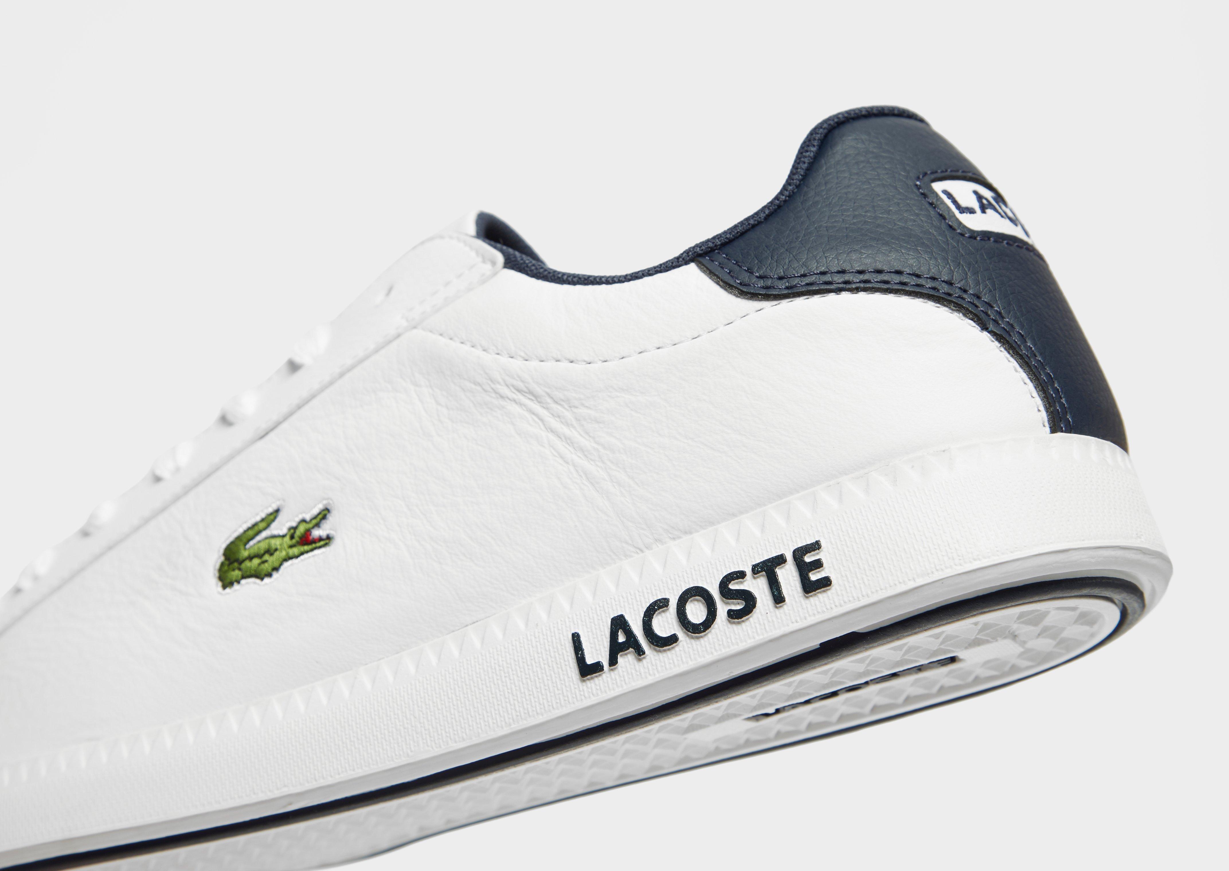 how to know original lacoste shoes