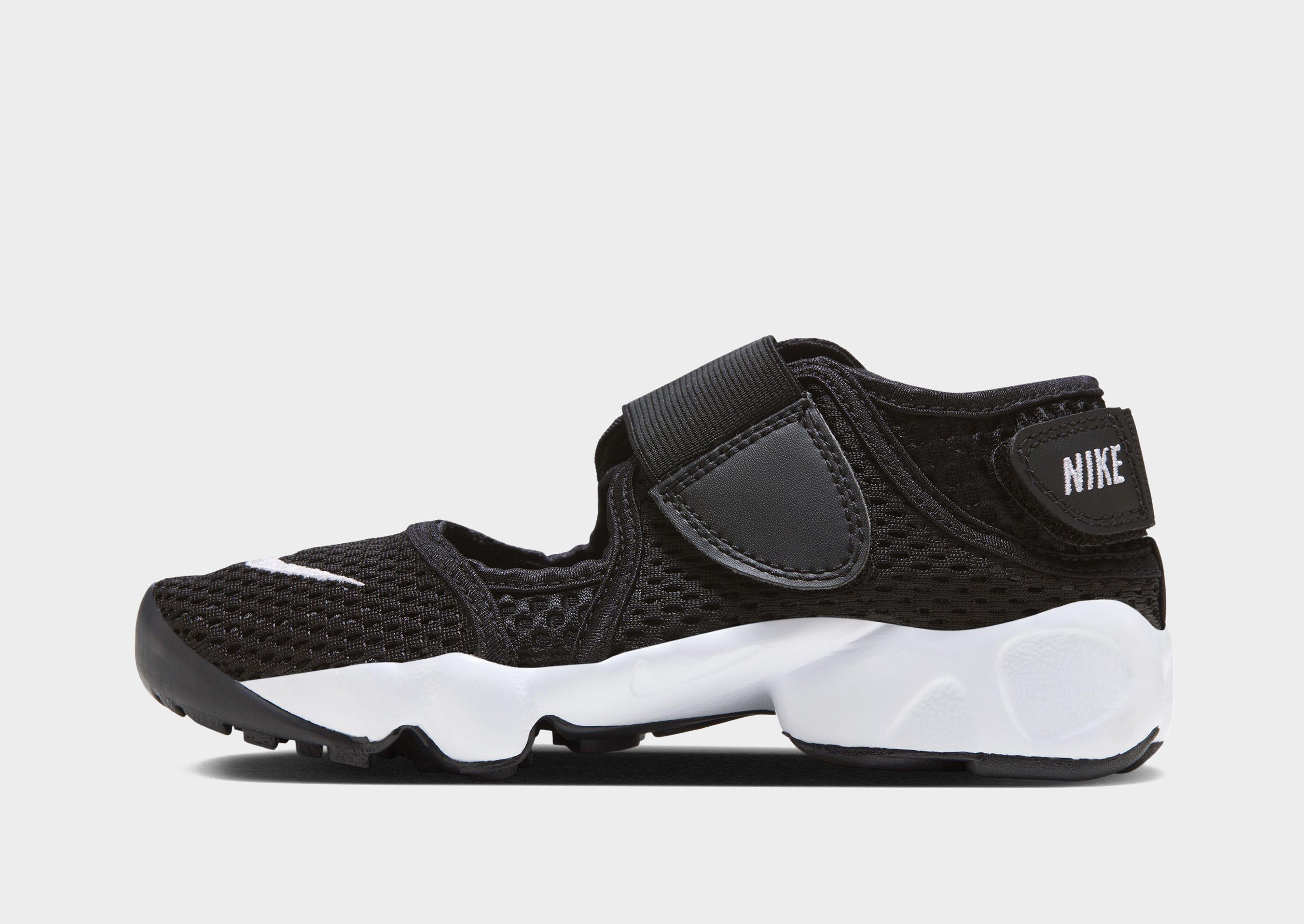 Black Nike Air Rift Junior JD Sports Malaysia