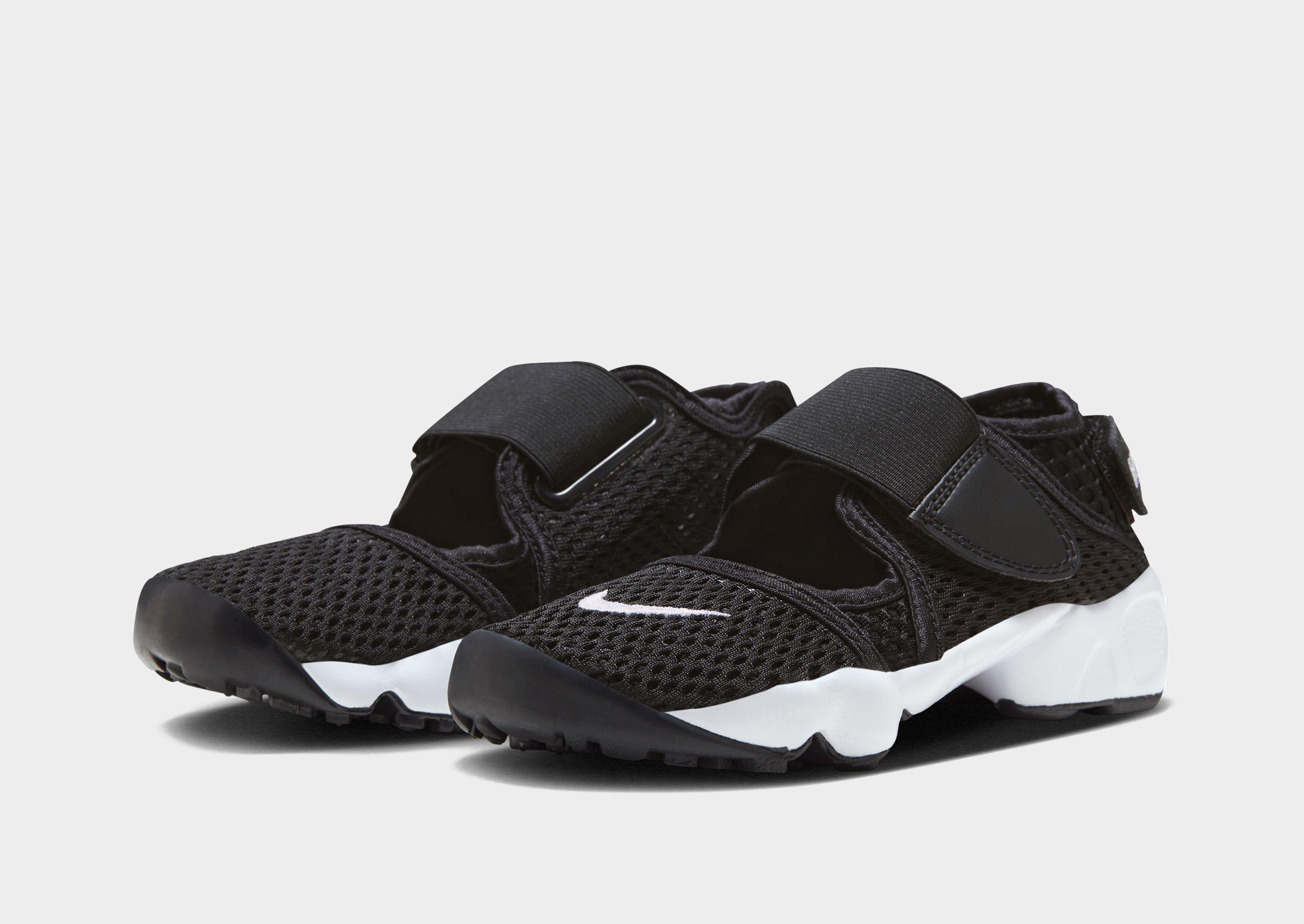 Black Nike Air Rift Junior JD Sports Malaysia