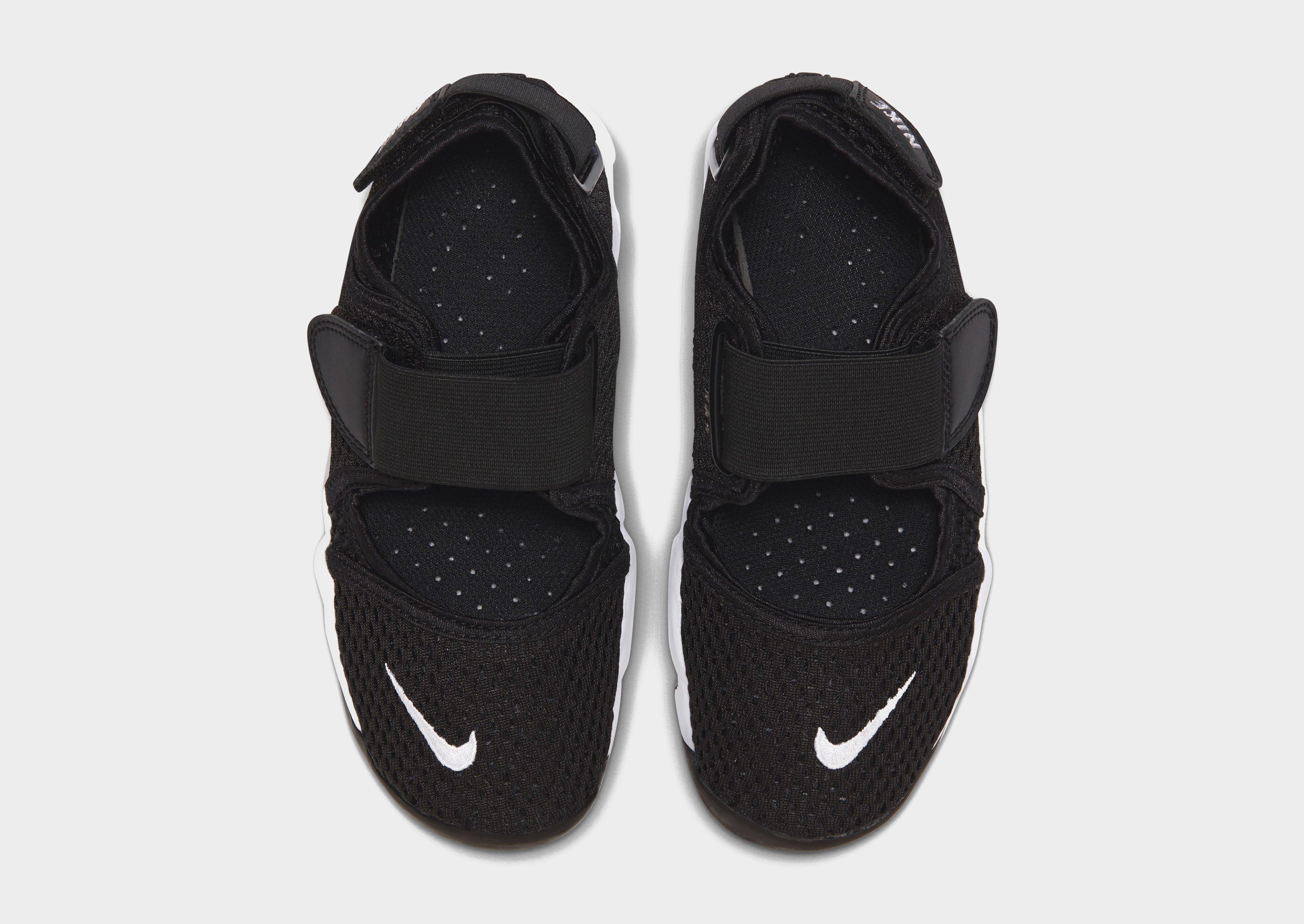 Black Nike Air Rift Junior JD Sports Malaysia