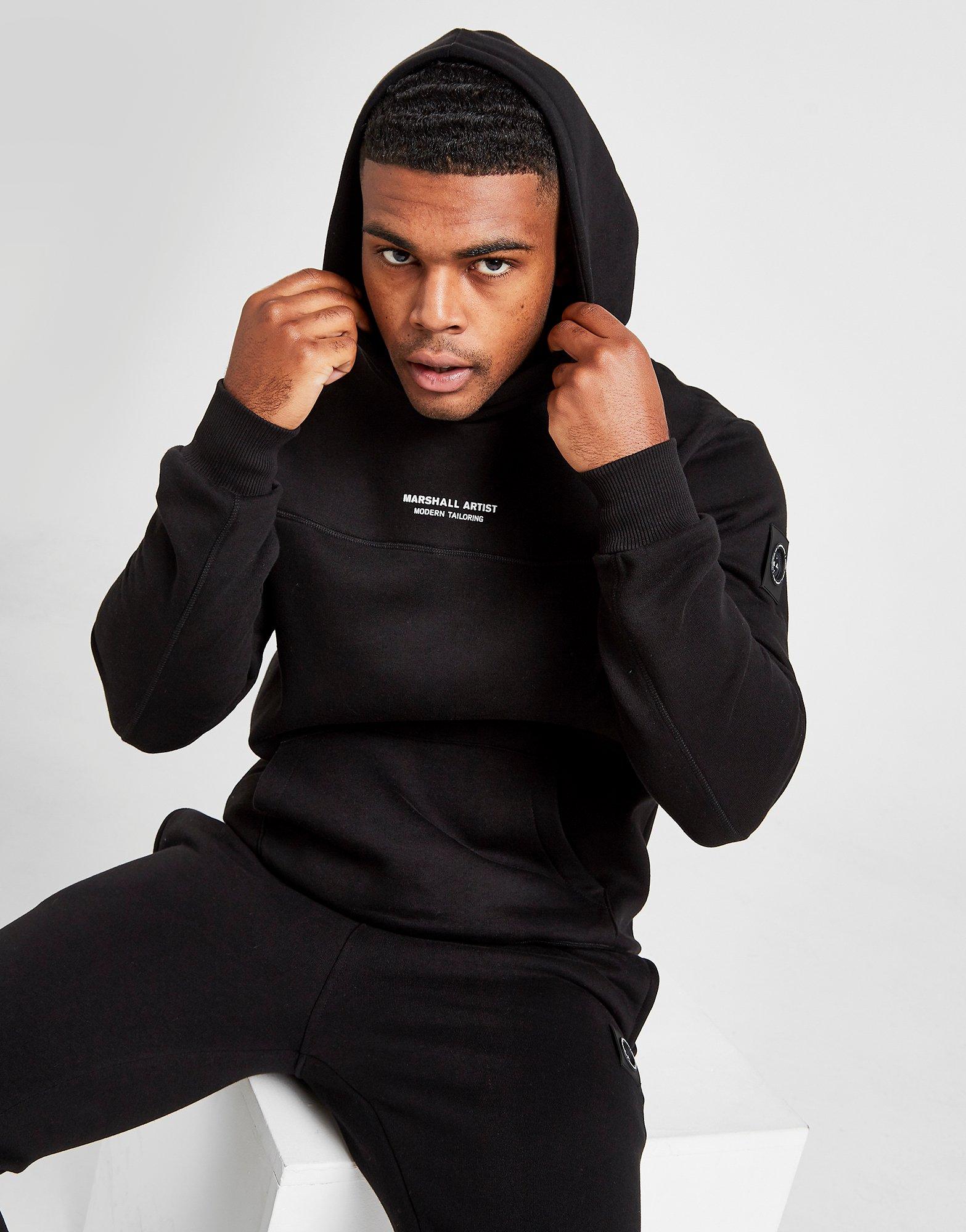 hoodie marshall artist