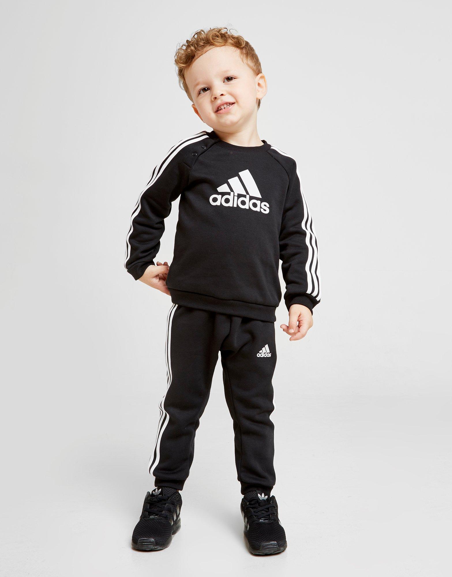 survêtement bébé adidas