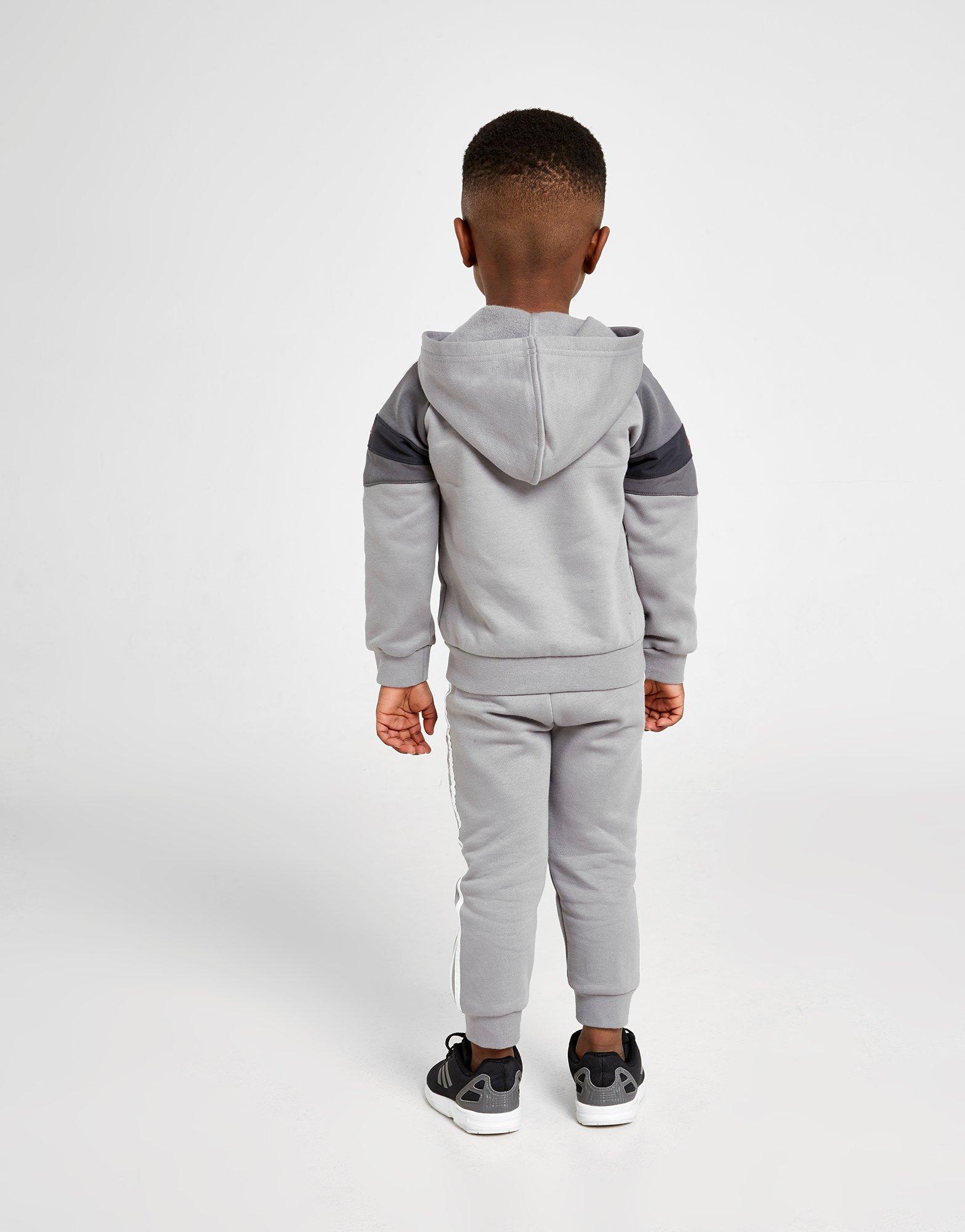 Adidas originals colorado overhead best sale tracksuit children