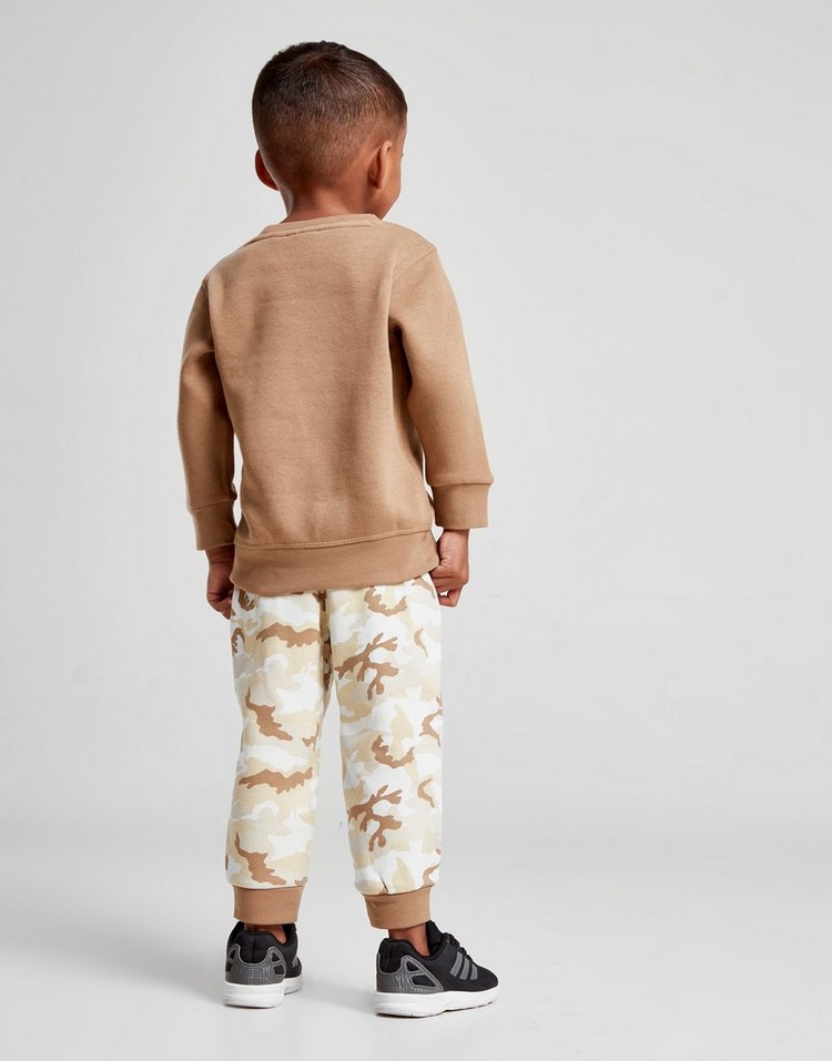 adidas Originals R.Y.Z. Camo Crew Suit Infant