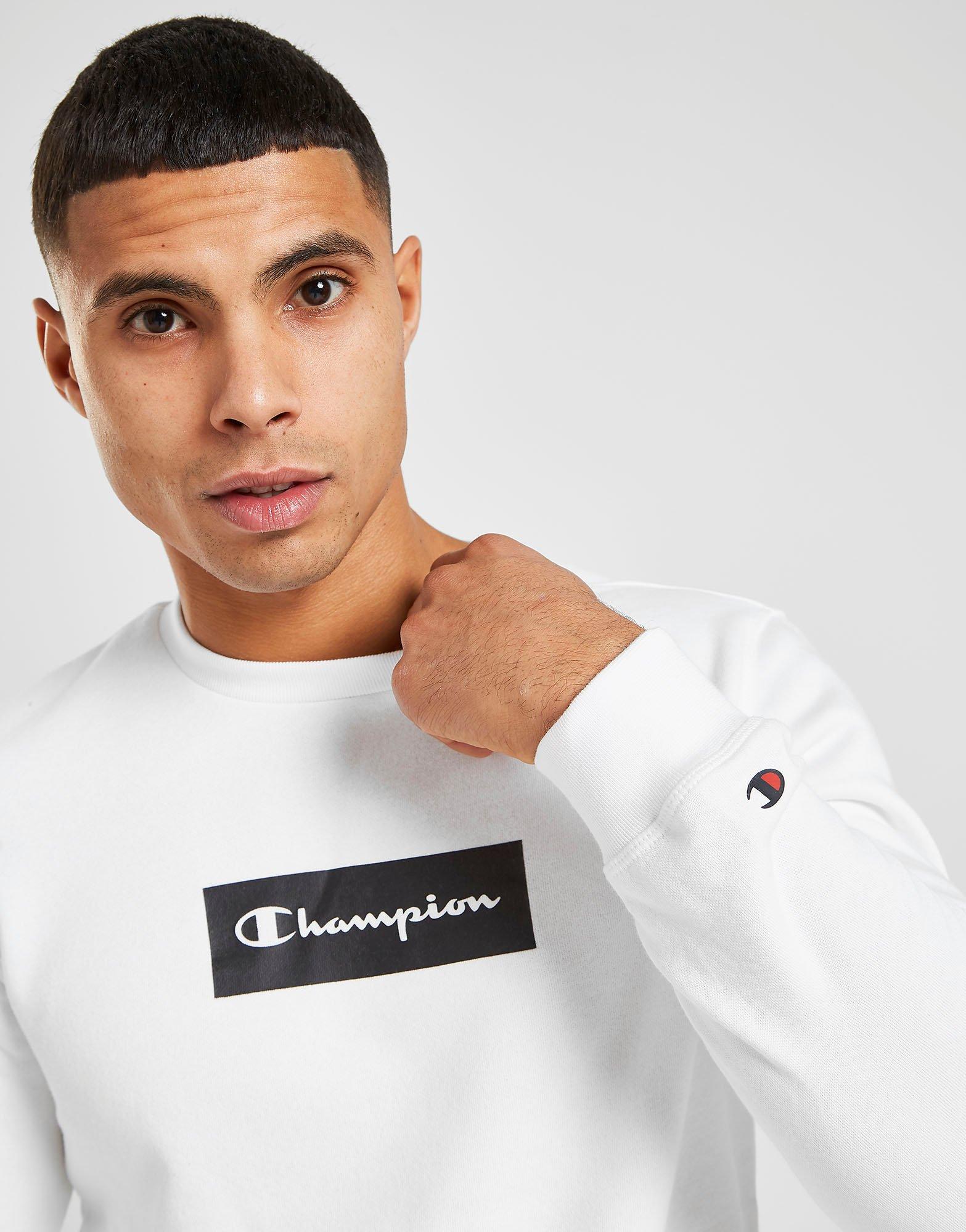 champion evo taped t shirt