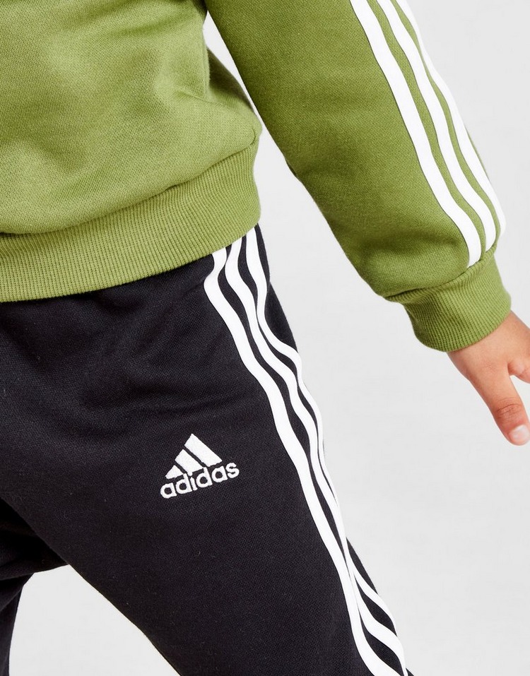 adidas Badge Of Sport Logo Tracksuit Infant