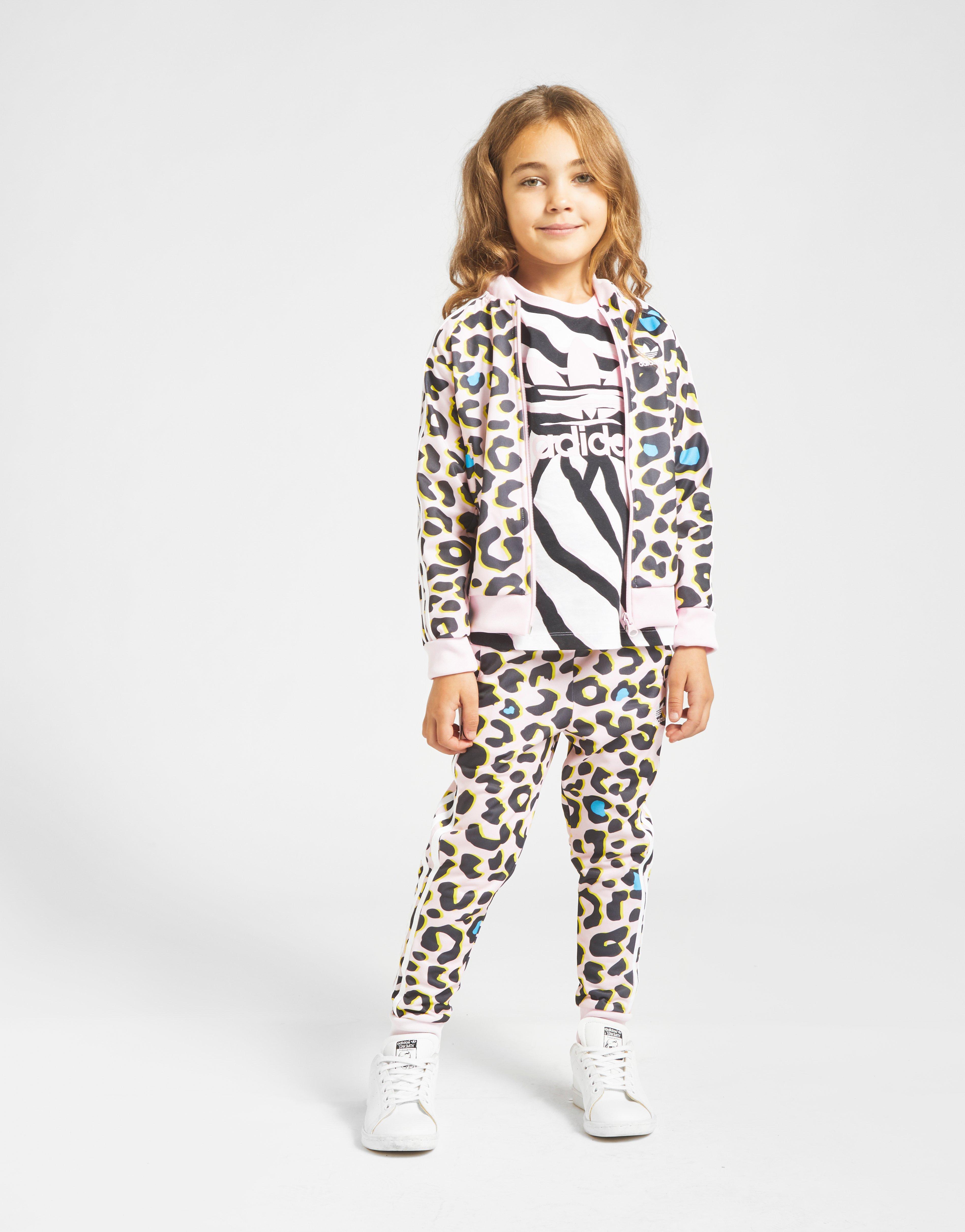 adidas ensemble fille