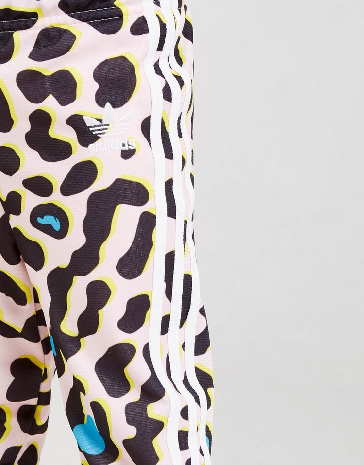 adidas Originals Girls' LZ All Over Print Tracksuit Infant