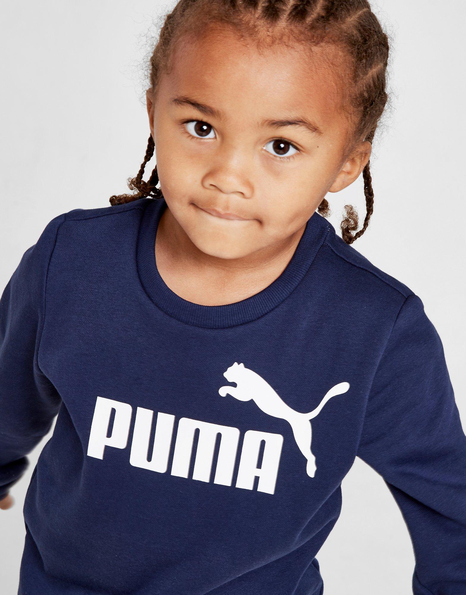 puma tuta bambino
