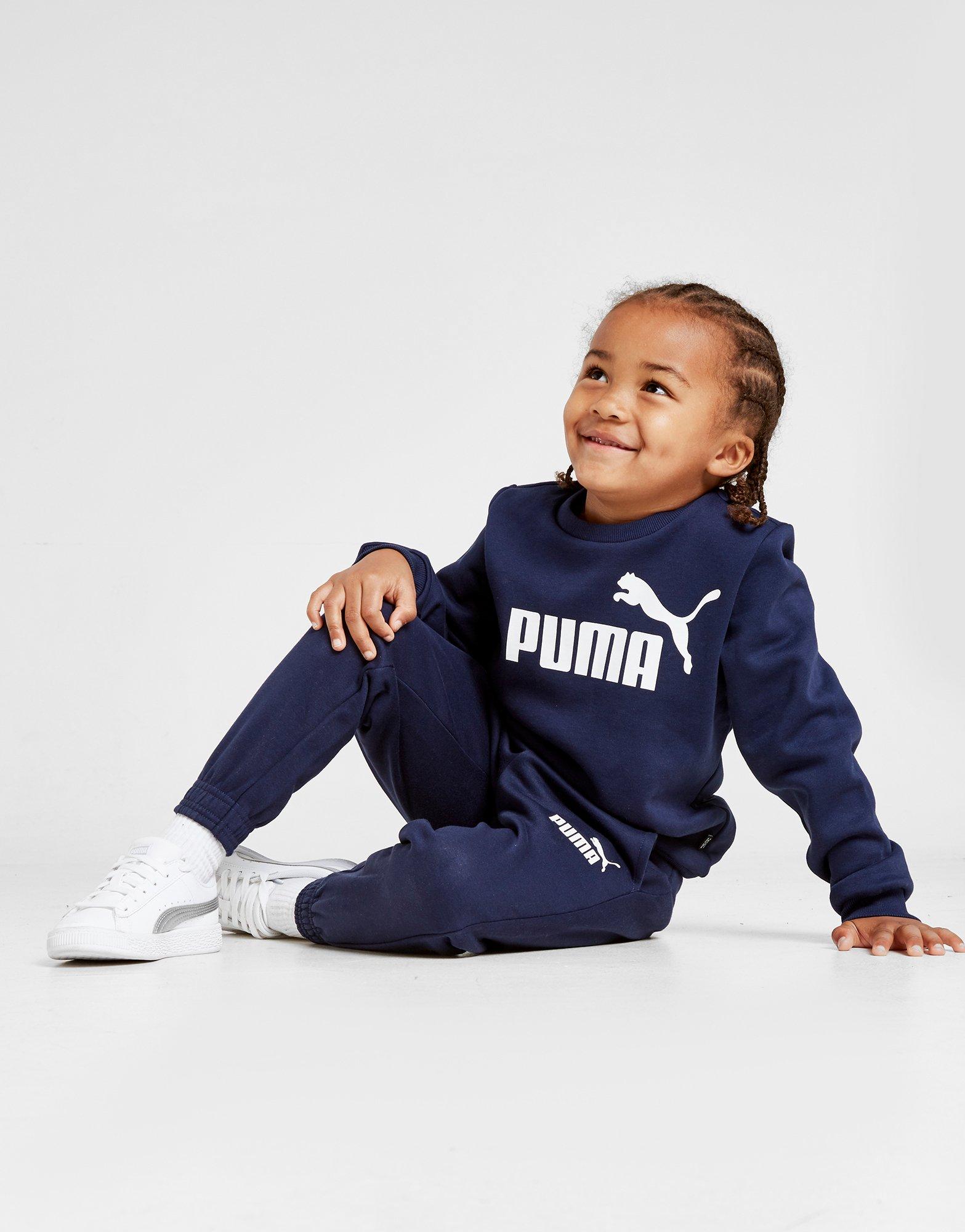 puma survetement enfant