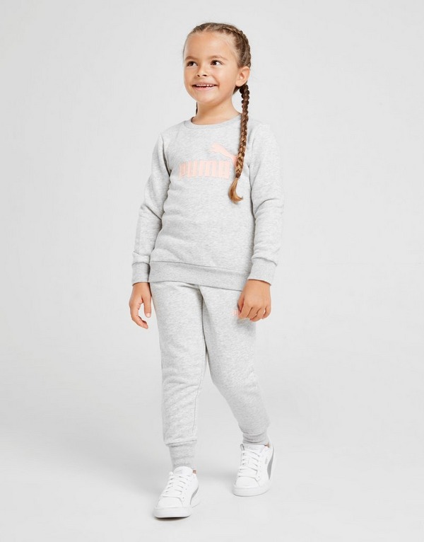 Survetement Puma Bebe Fille