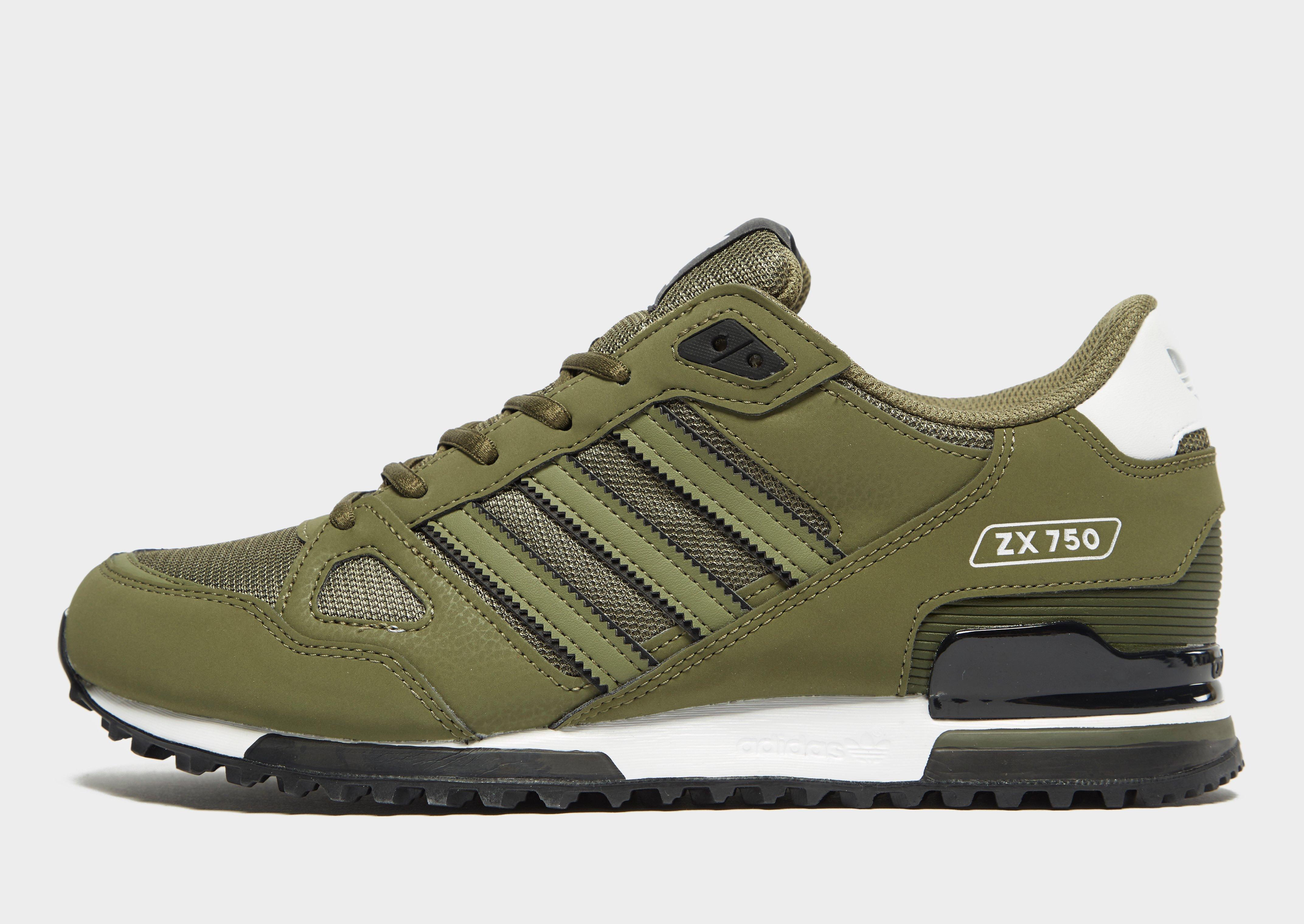 adidas zx 750 verde